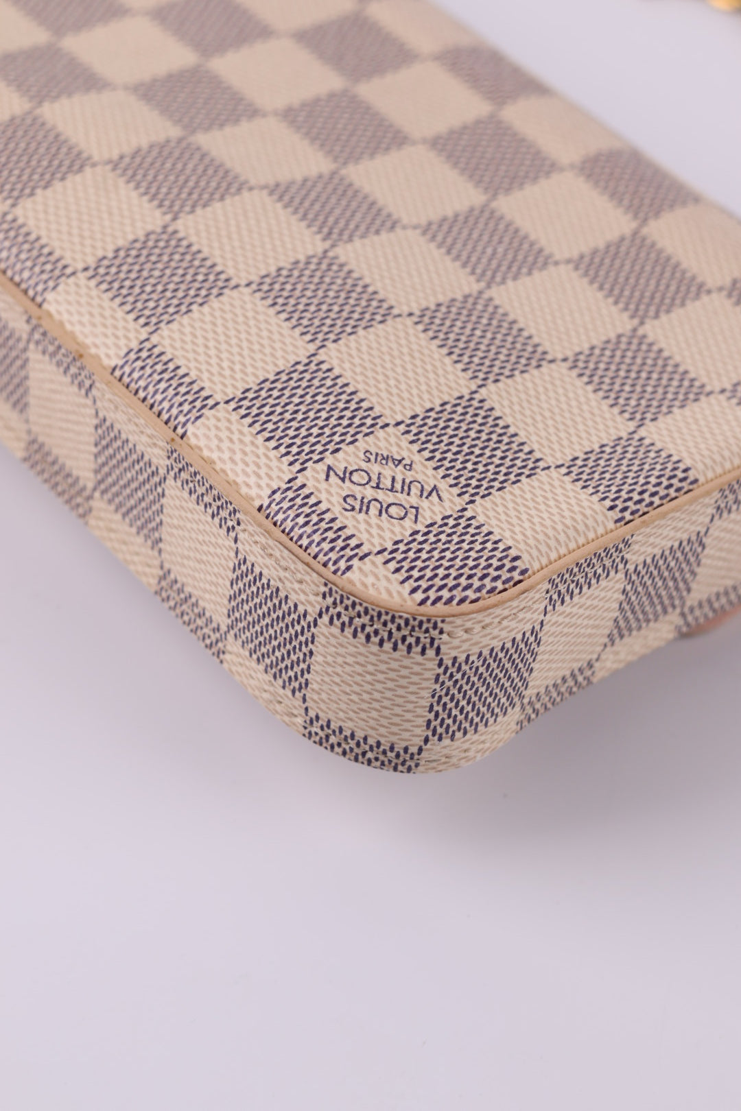 Louis Vuitton Félicie Damier Azur