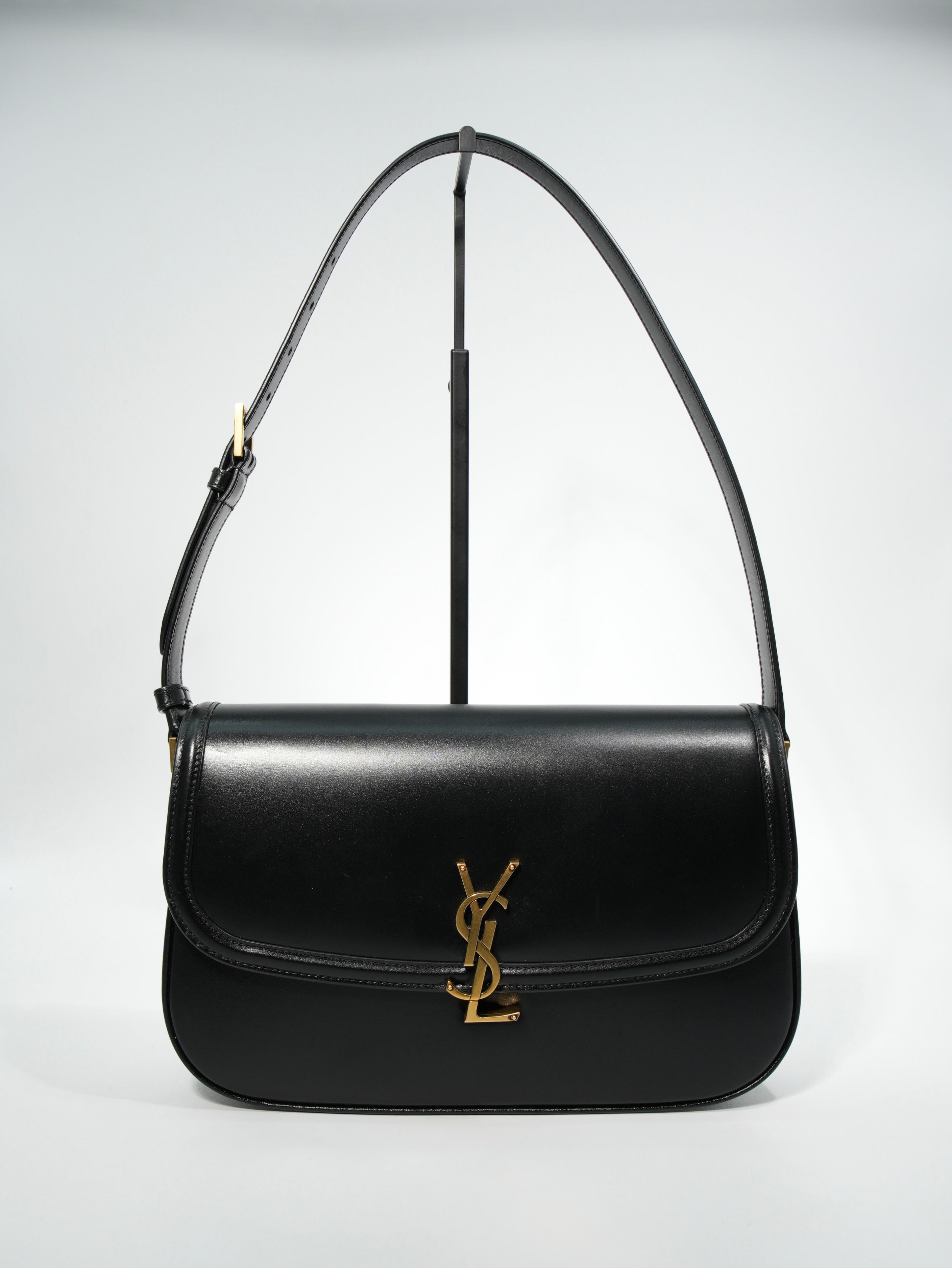 Saint Laurent Solferino Box Large