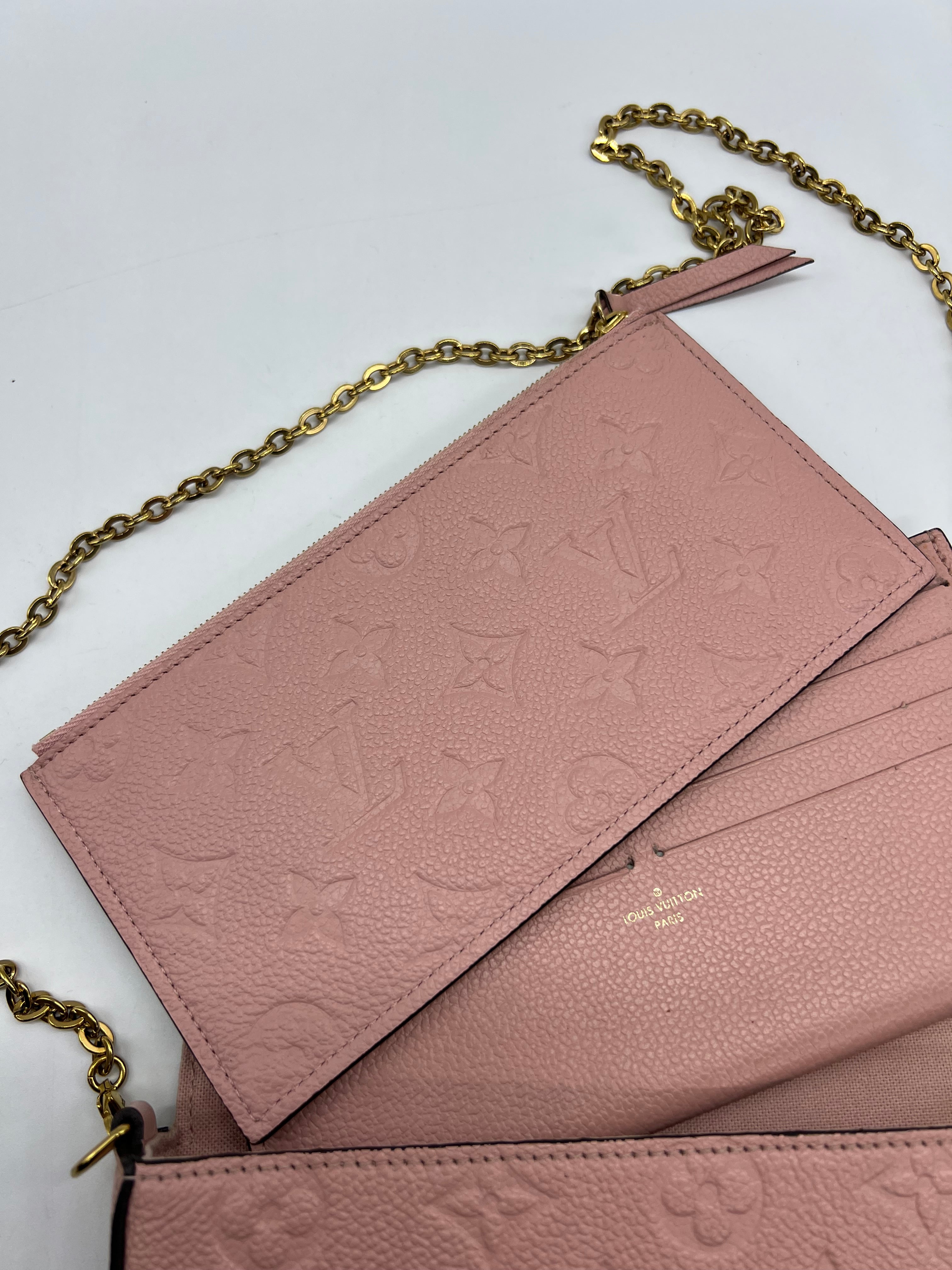 Louis Vuitton Félicie Empreinte