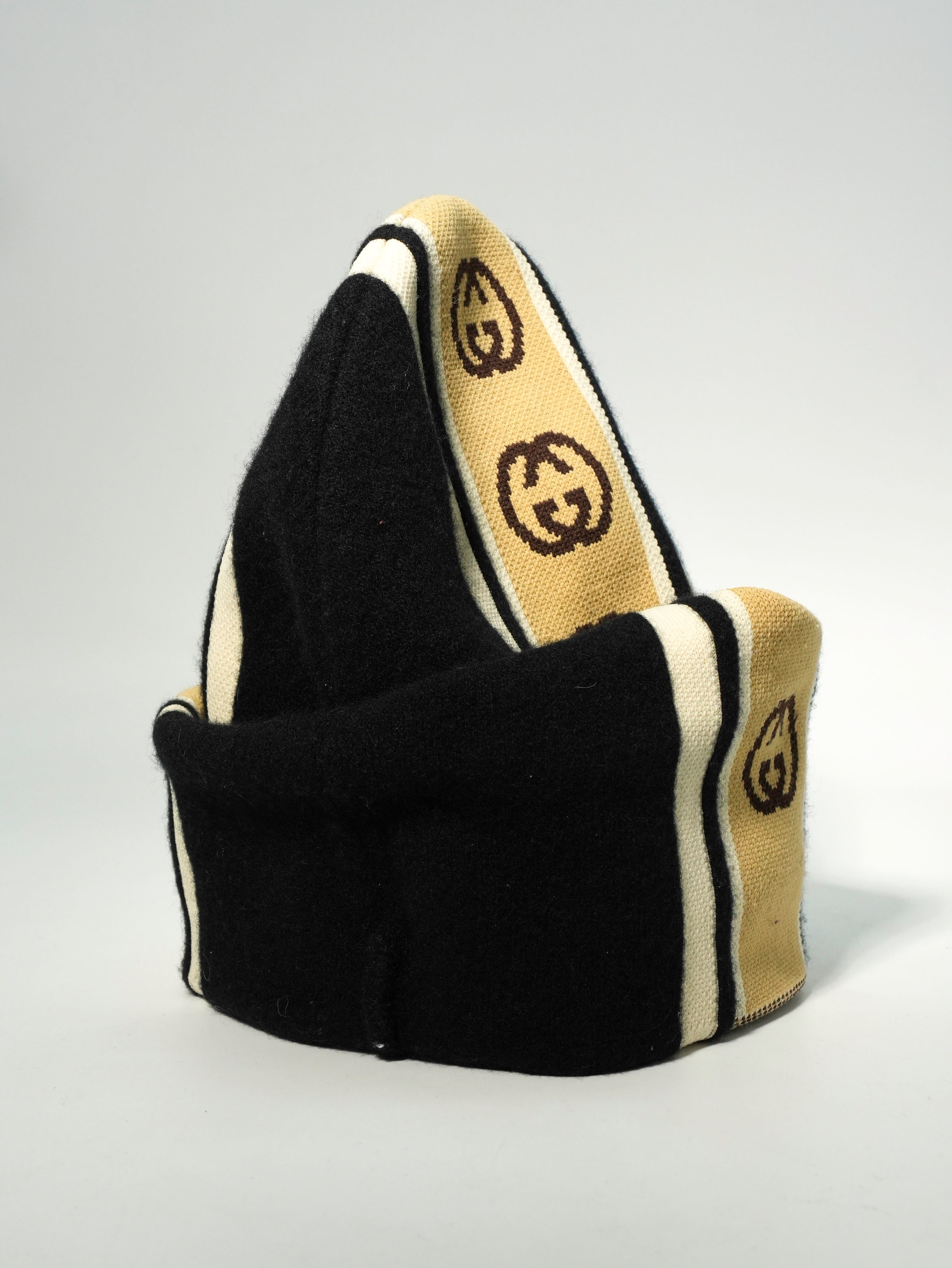 Gucci Cappello GG in Lana