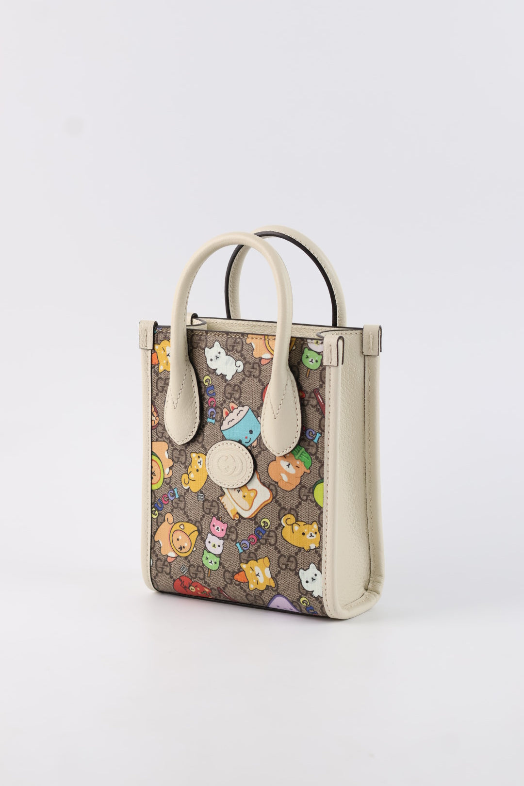 Gucci Mini Tote GG Supreme