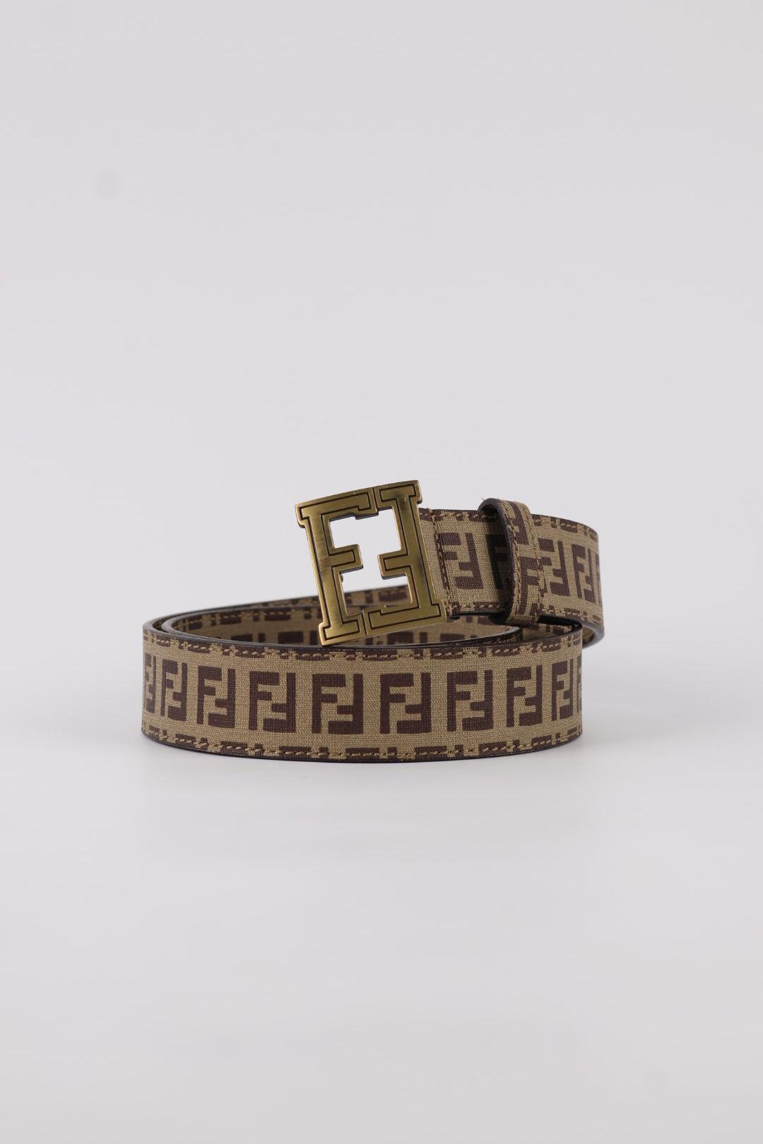 Fendi Cintura FF Logo