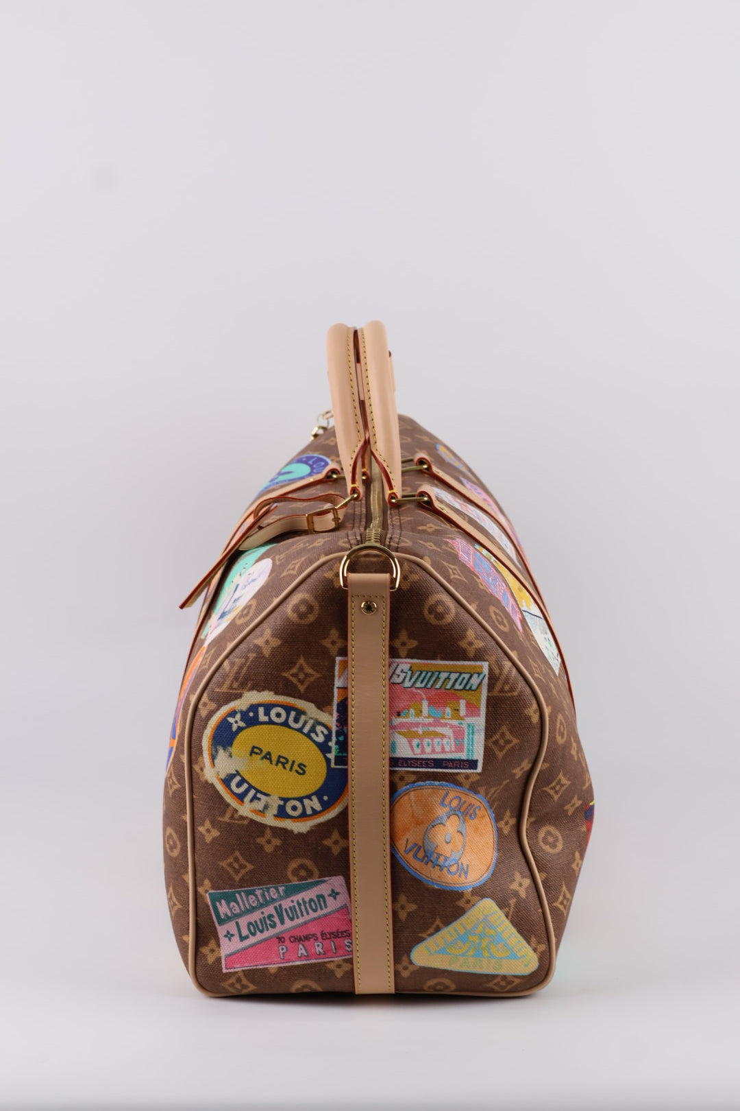 Louis Vuitton Keepall 50 Bandoulière
