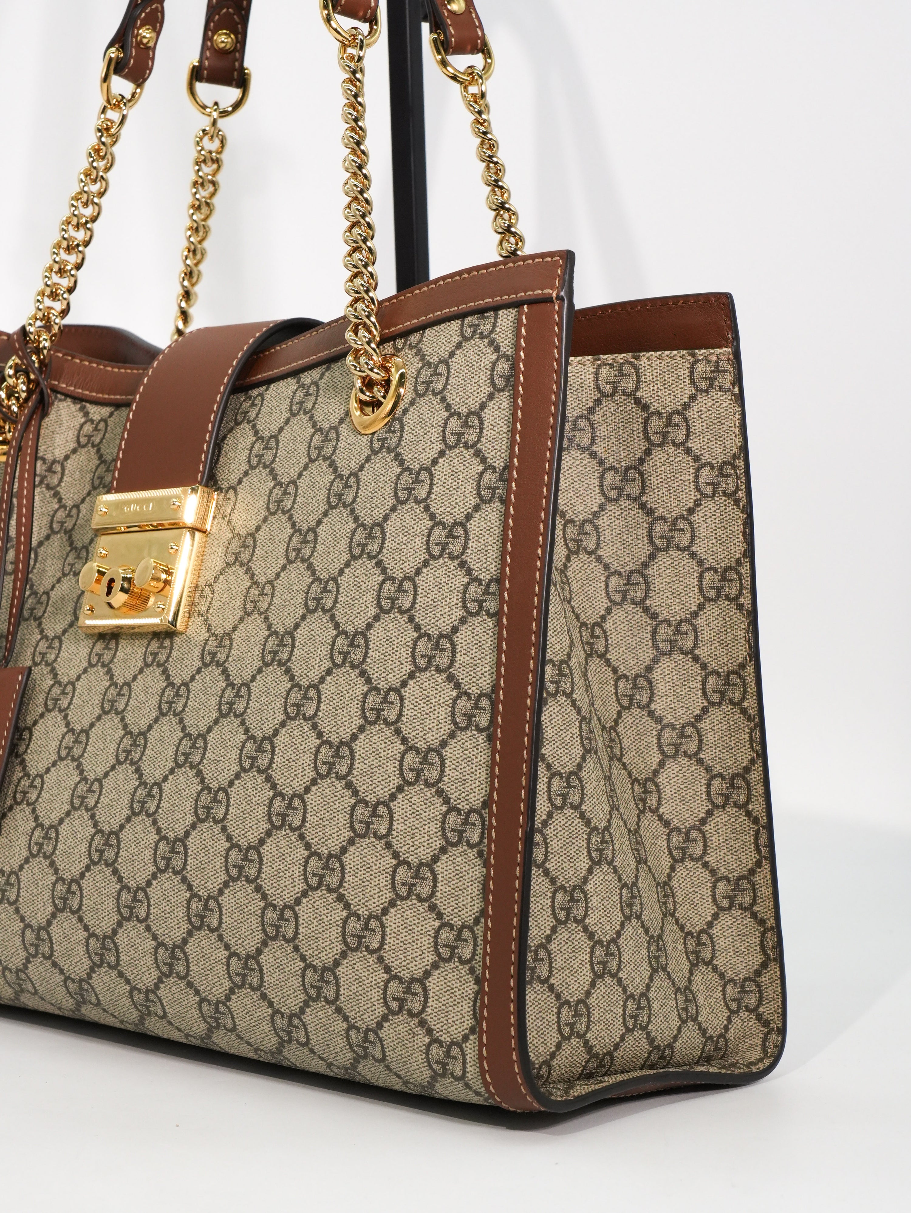 Gucci Padlock Grande GG Supreme