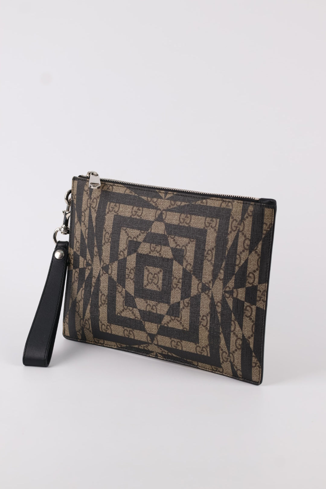 Gucci Pochette Caleido GG Supreme
