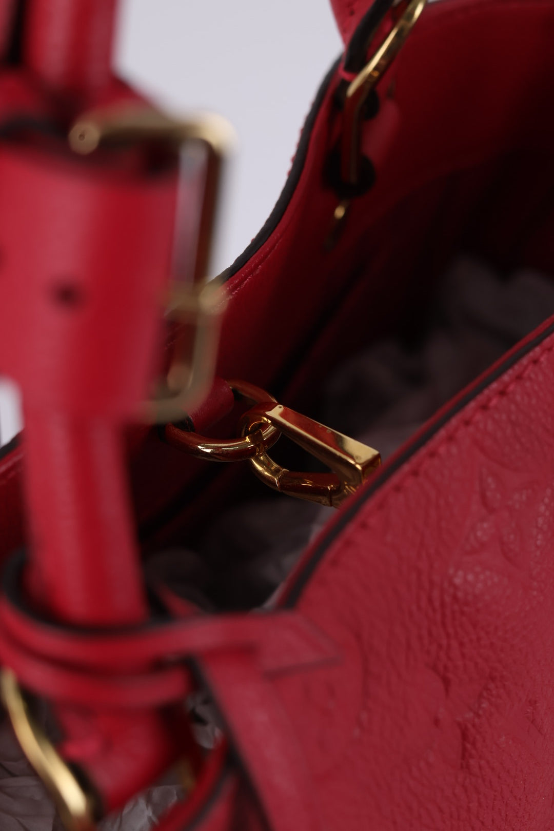 Louis Vuitton Montaigne MM Empreinte