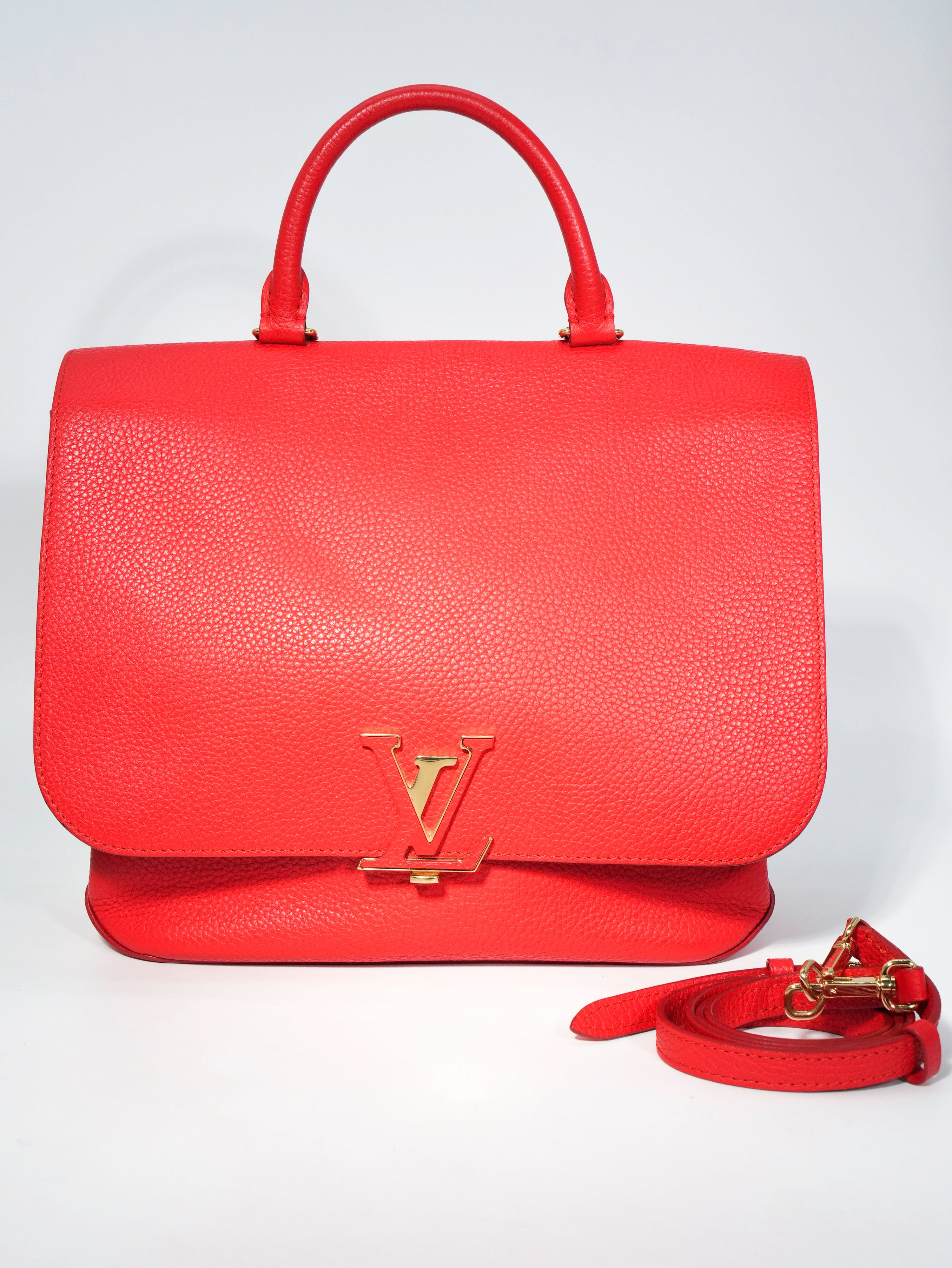Louis Vuitton Volta Taurillon