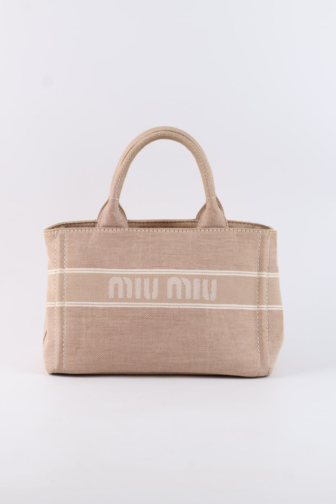 Miu Miu Tote Cabas