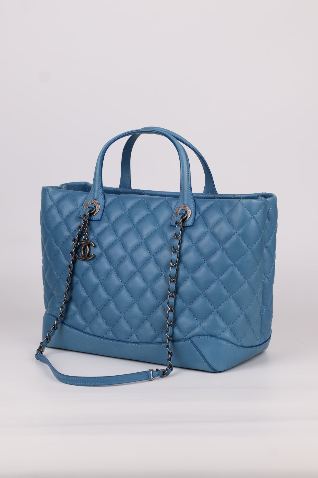 Chanel Tote Bag Matelassé