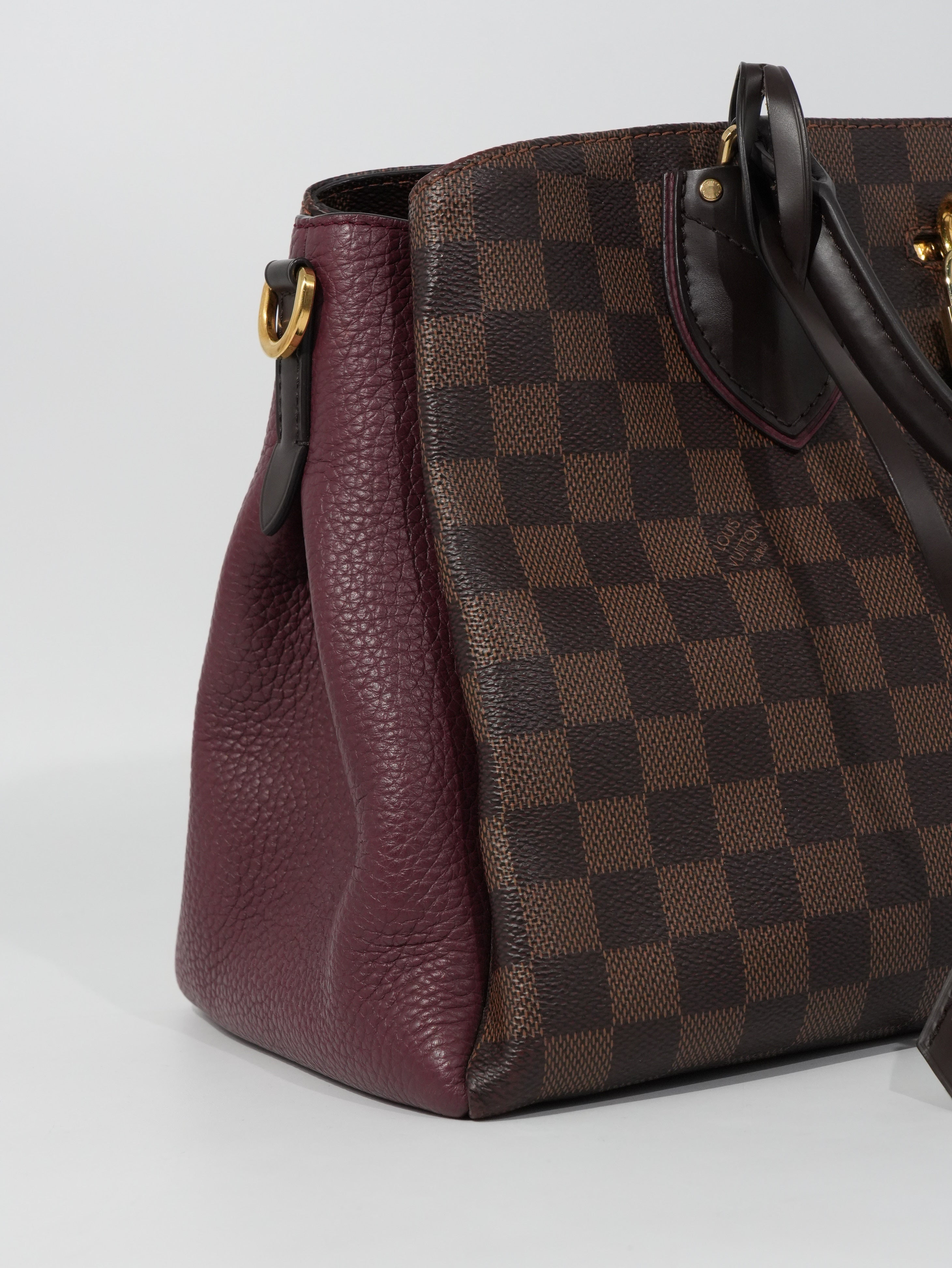 Louis Vuitton Normandy Damier Ébène