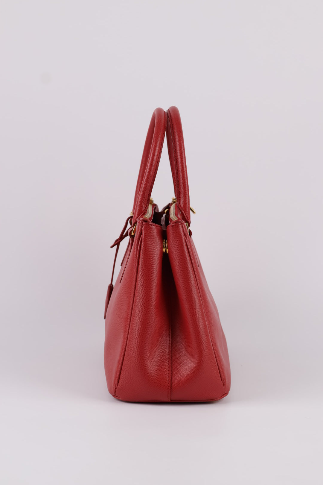 Prada Galleria Media Saffiano