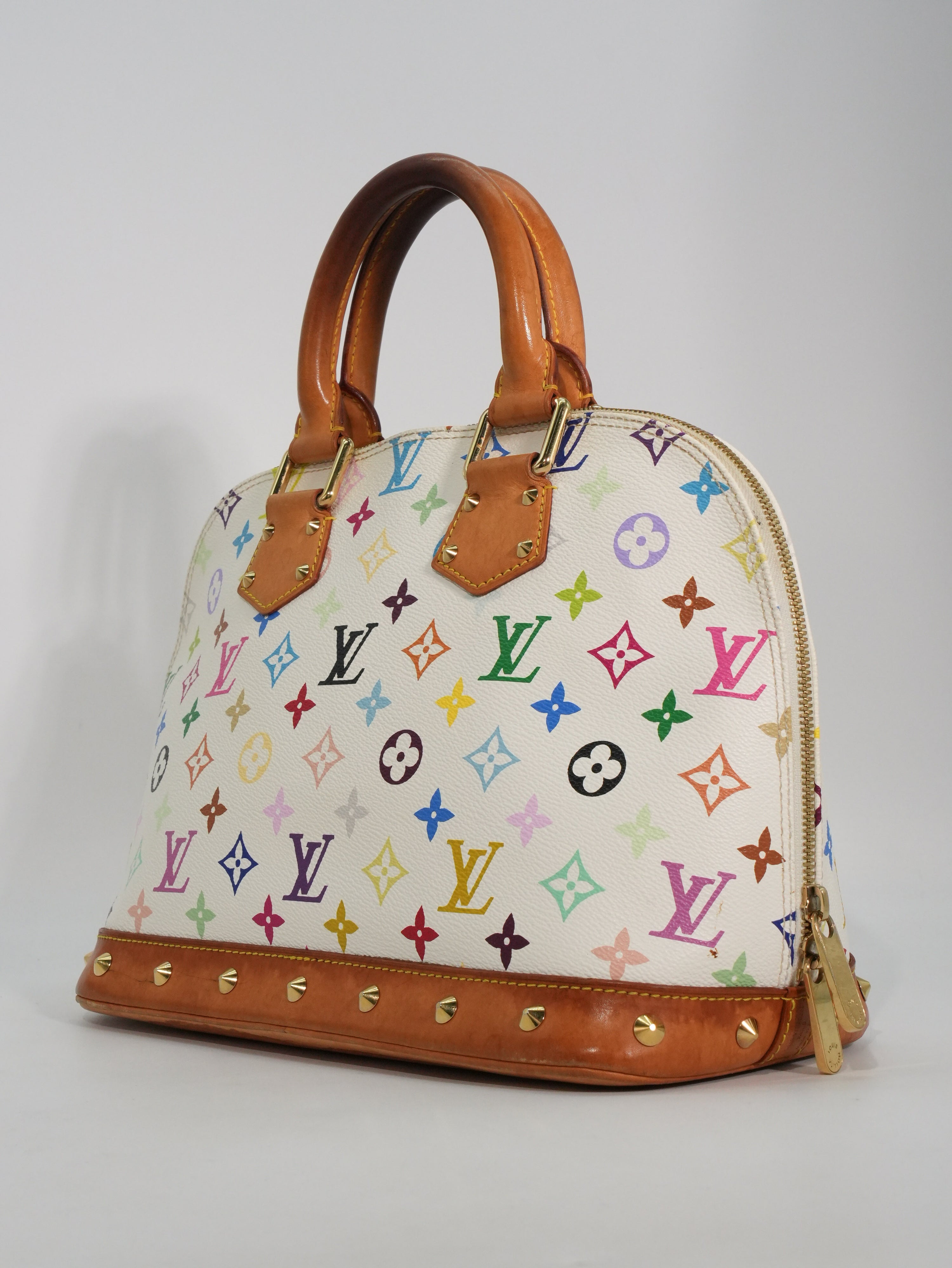 Louis Vuitton Alma Pm Murakami