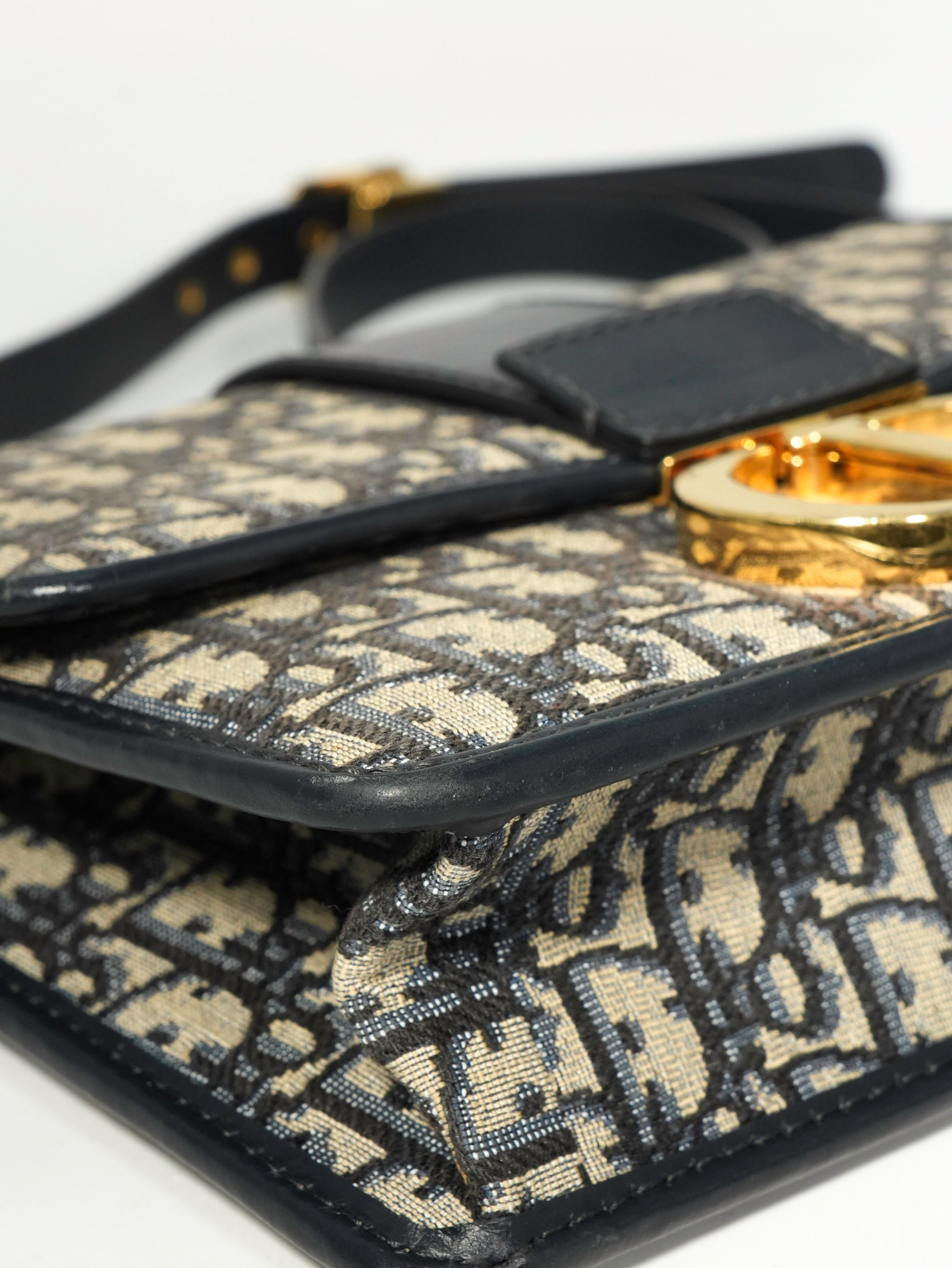 Dior Montaigne Jacquard Oblique