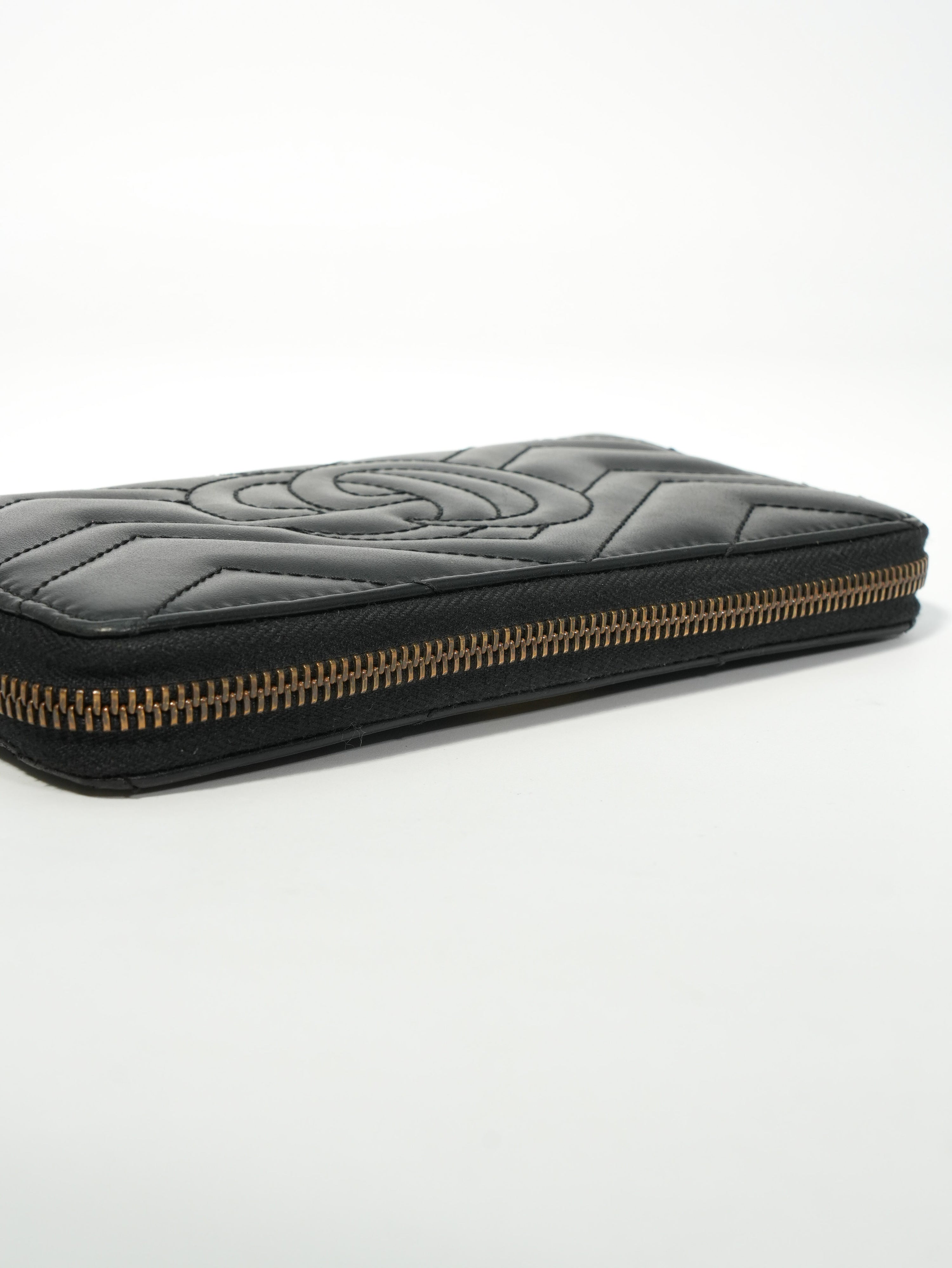 Gucci Portafoglio Marmont Zippy