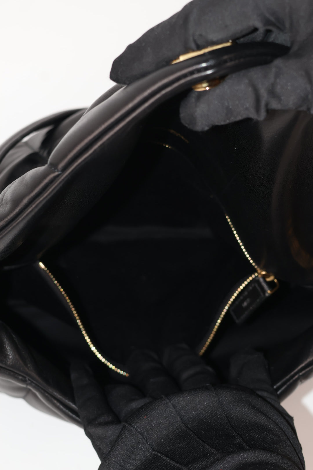 Saint Laurent Puffer Media