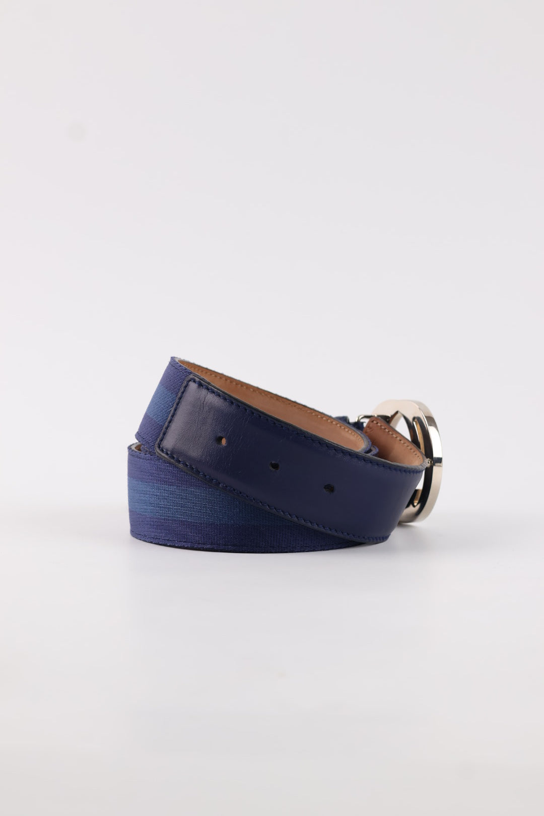 Gucci Cintura Interlocking Web