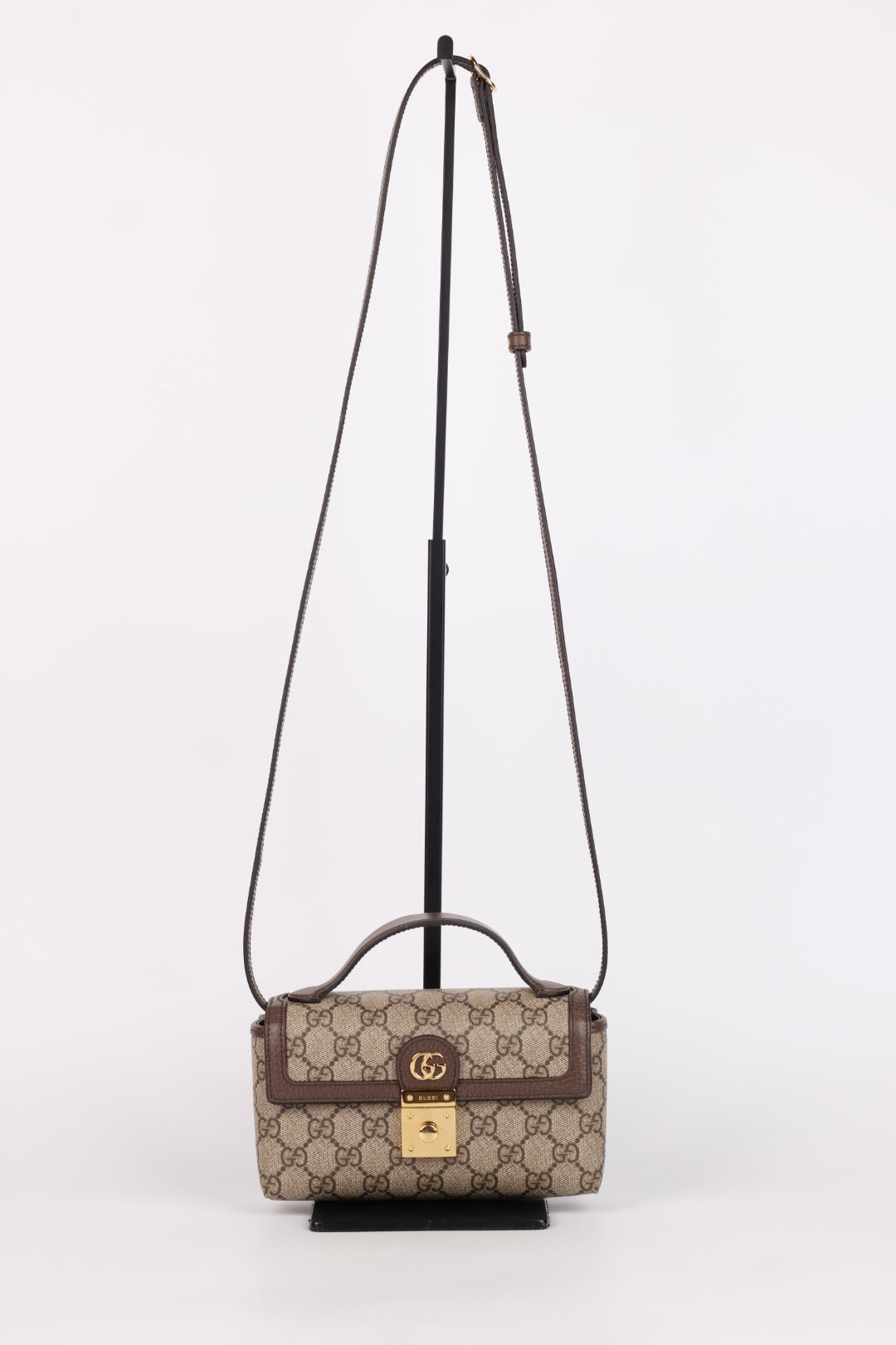 Gucci Mini Ophidia Handle GG Supreme