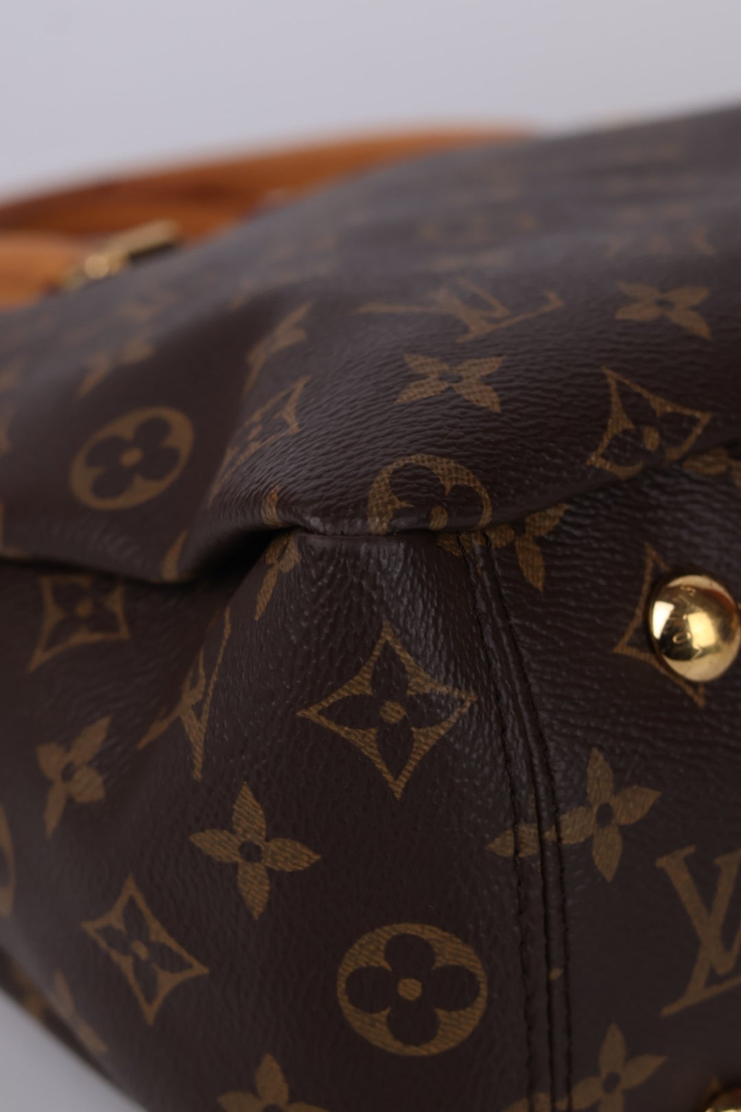 Louis Vuitton Pallas Tote Monogram