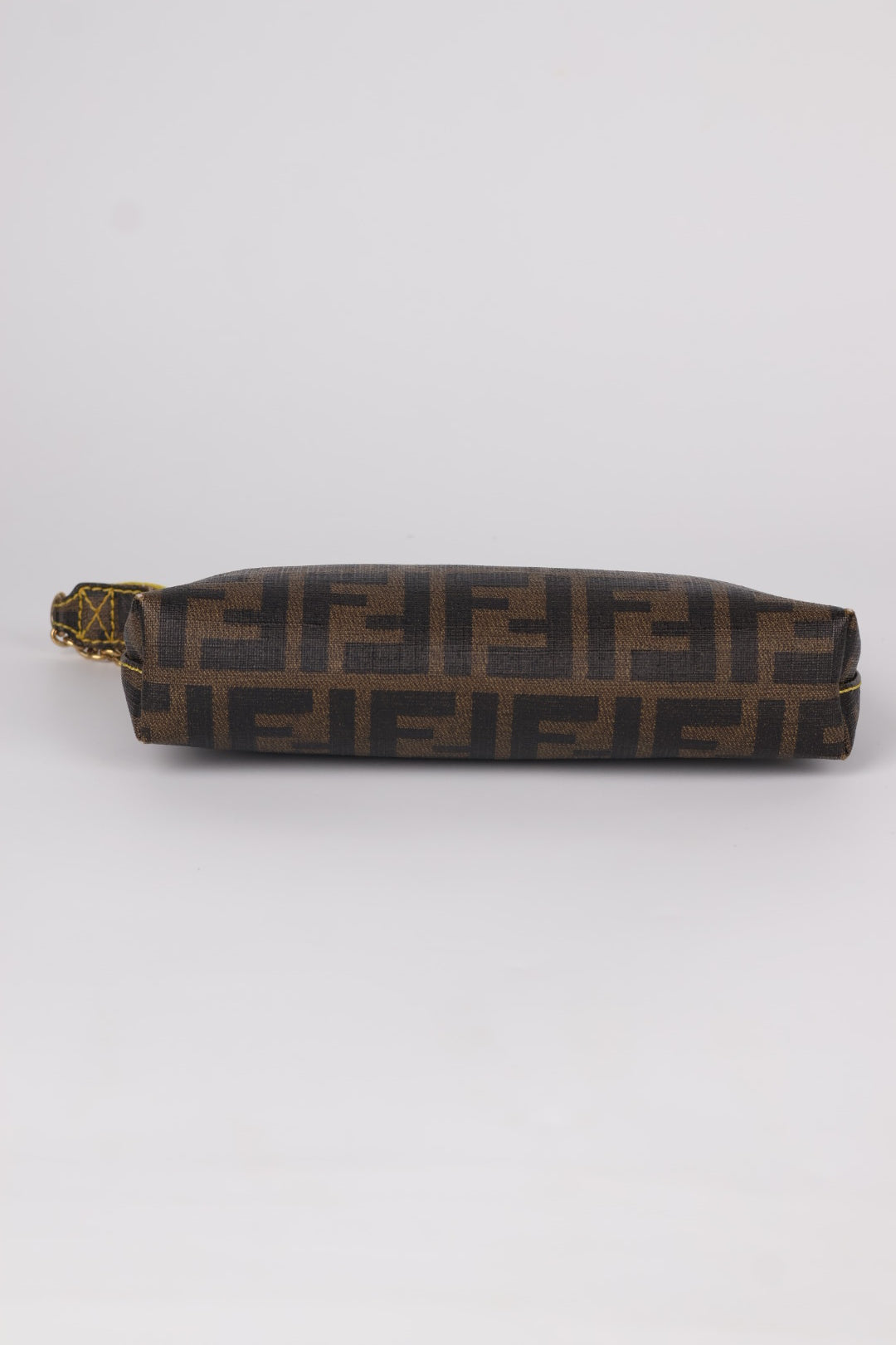 Fendi Chain Pochette FF Logo
