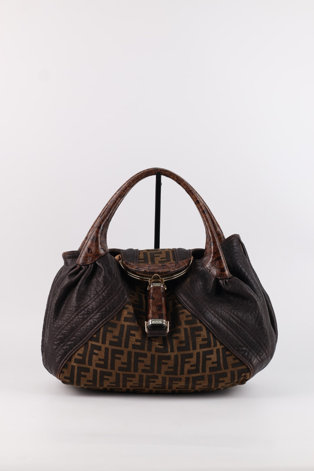 Fendi Spy FF Logo
