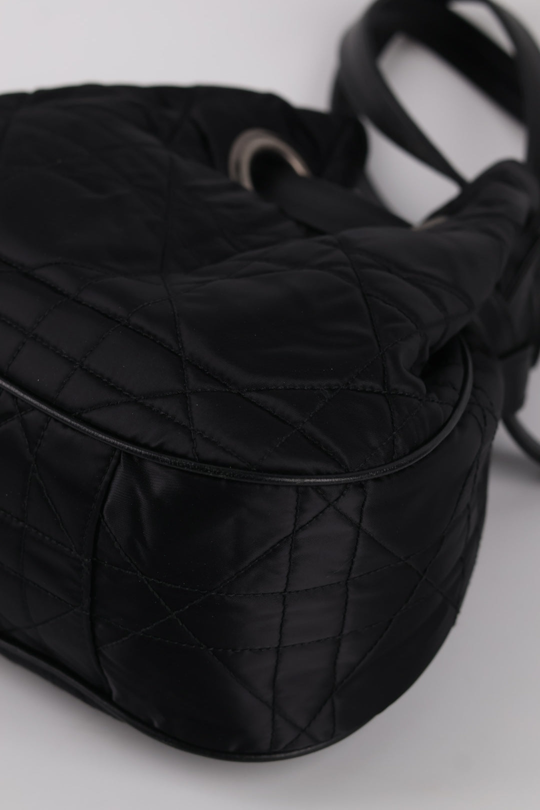 Dior Mini Bucket in Nylon