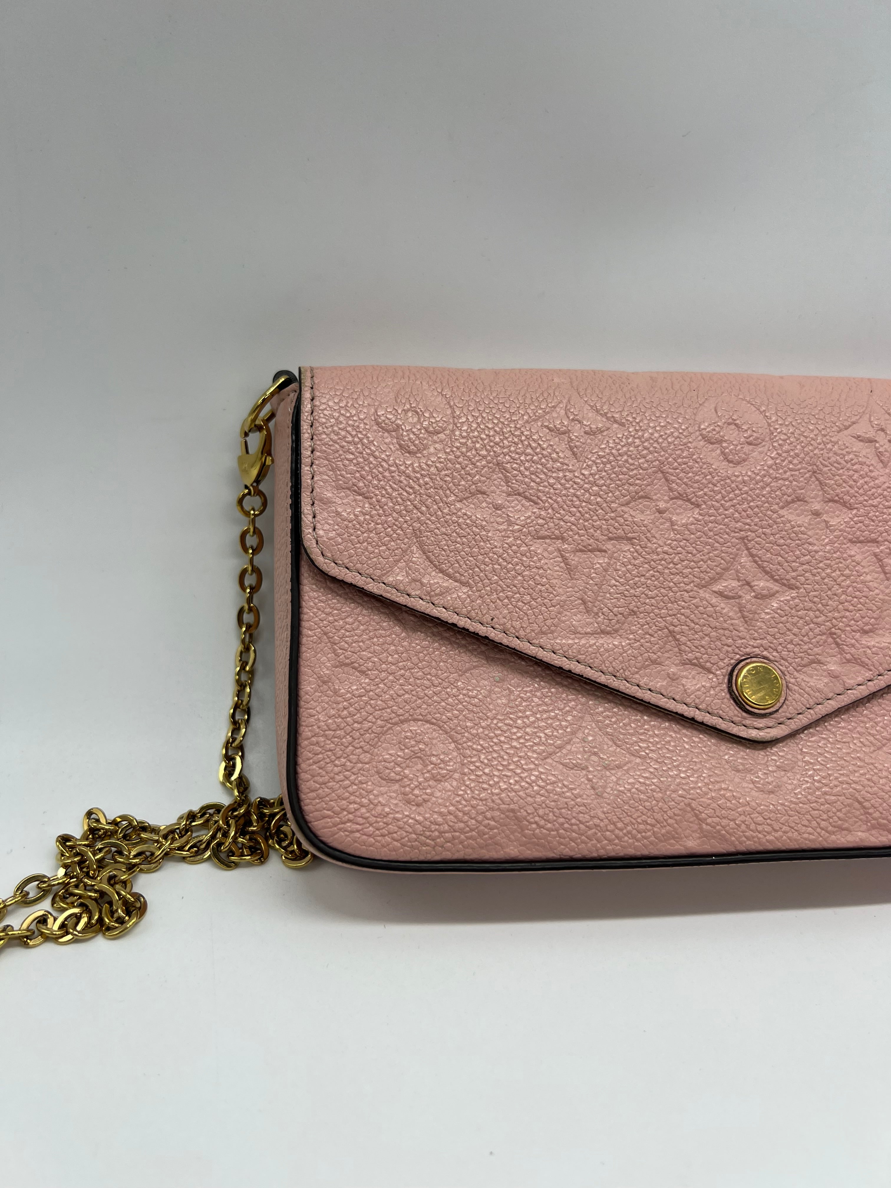 Louis Vuitton Félicie Empreinte