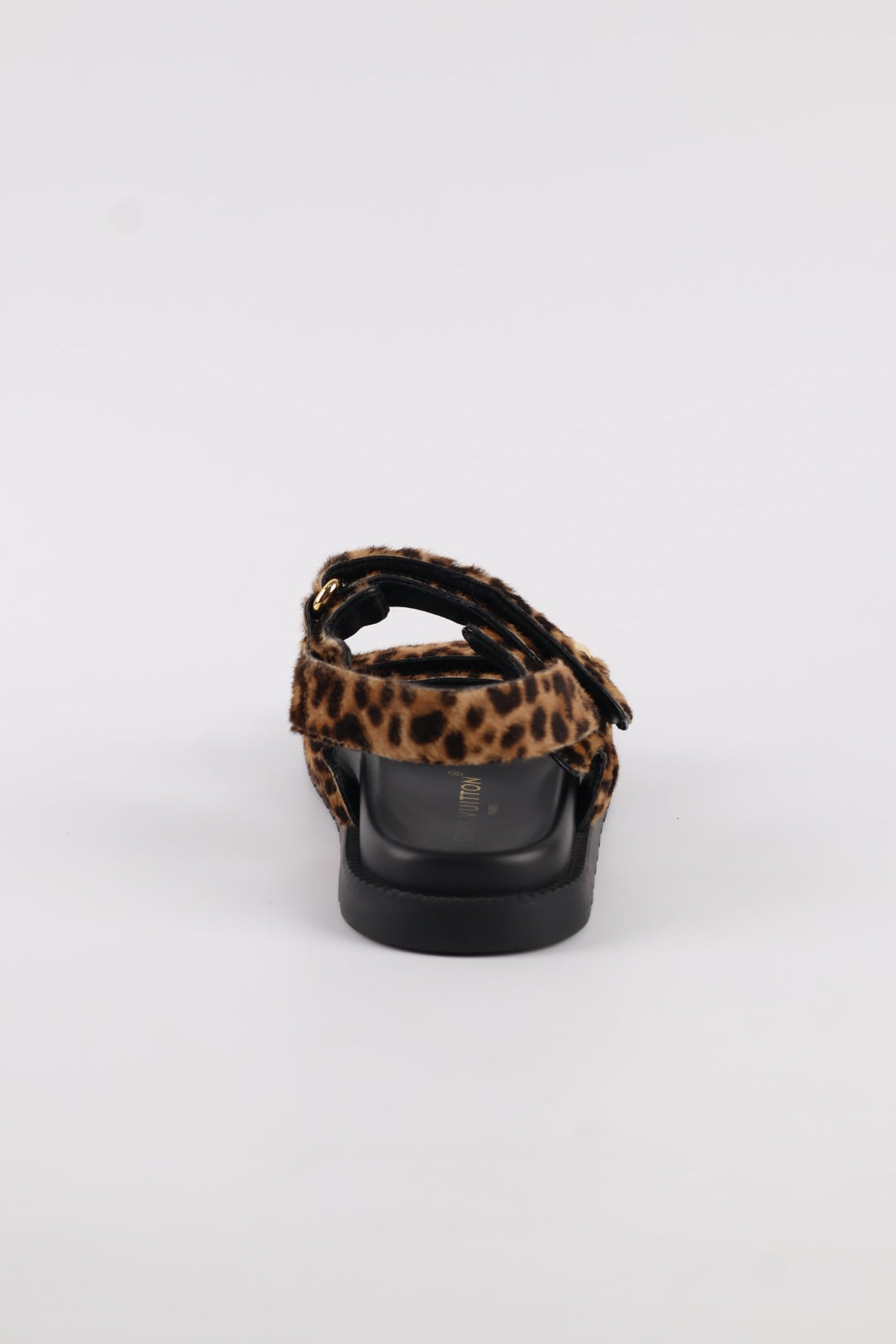 Louis Vuitton Sandali LV Sunset Leopard