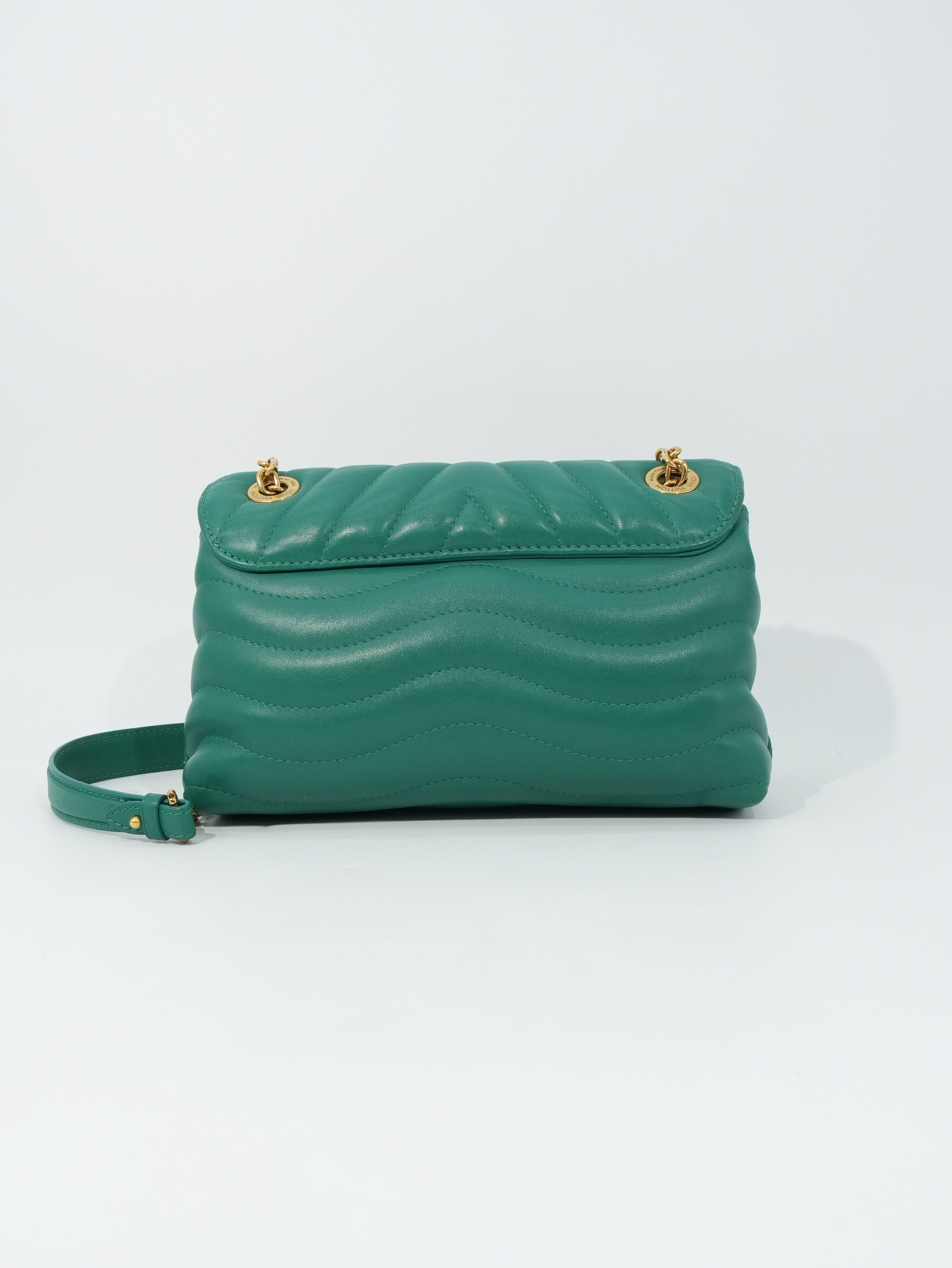 Louis Vuitton New Wave in Pelle