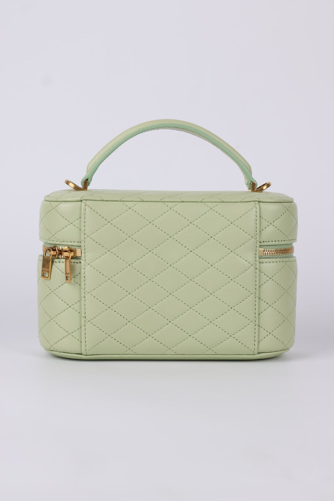 Saint Laurent Vanity Gaby in Pelle