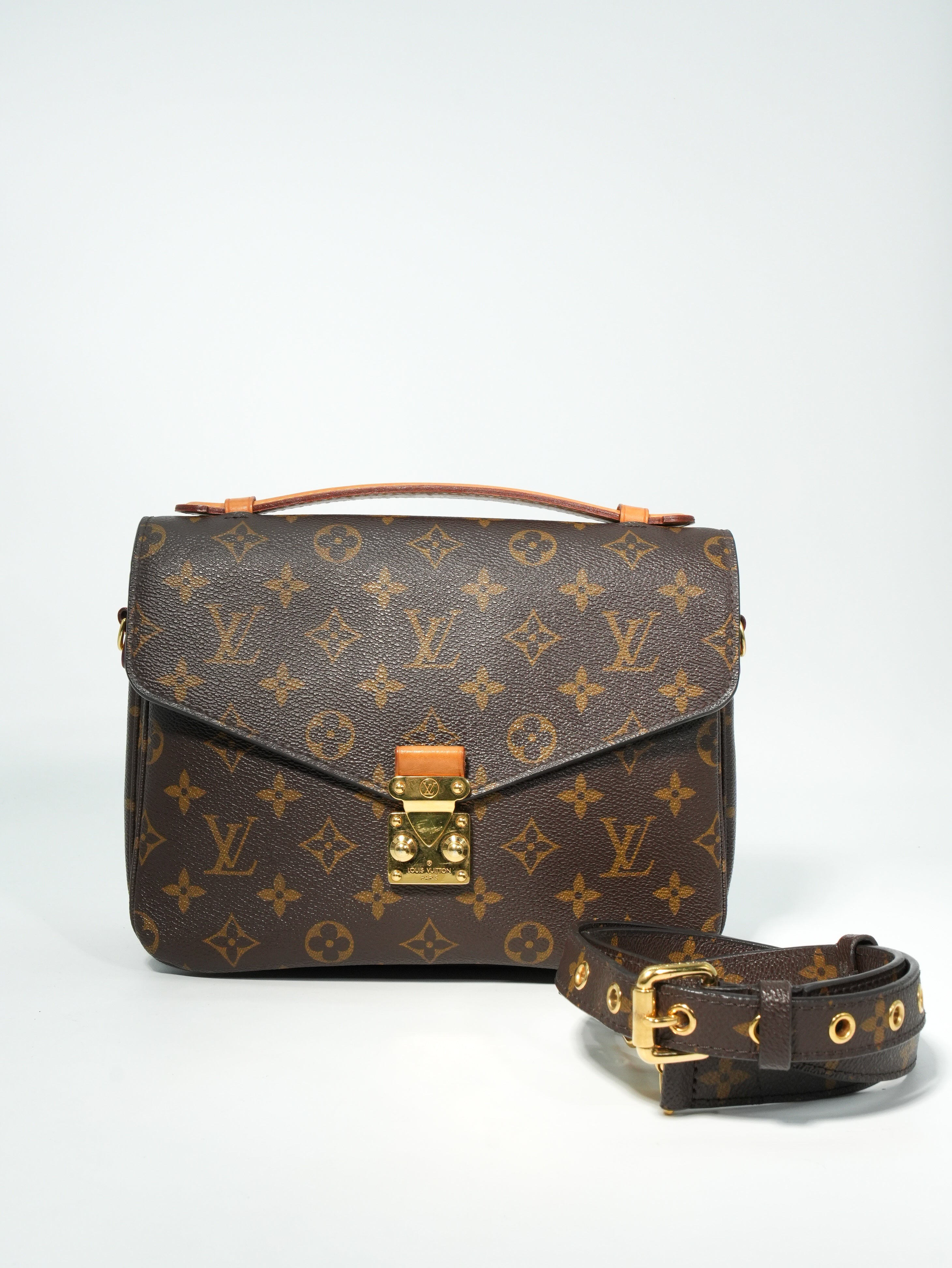Louis Vuitton Métis Monogram