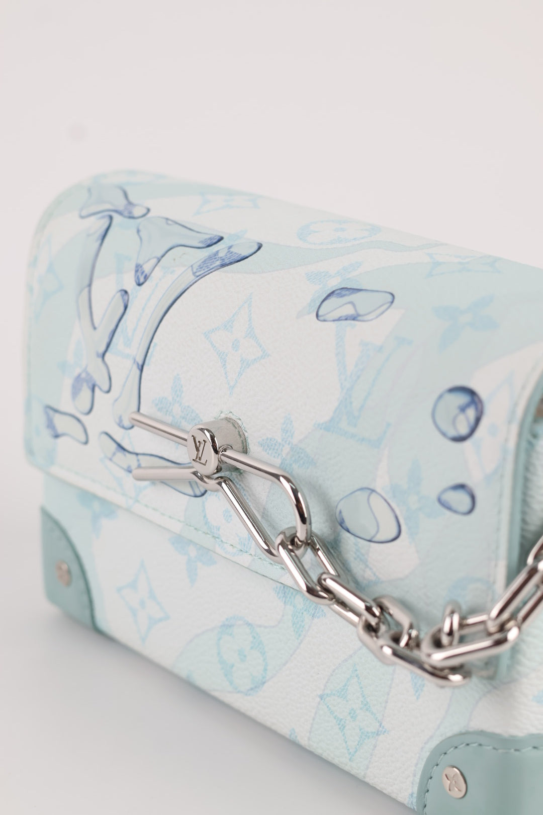 Louis Vuitton Steamer PM Aquagarden