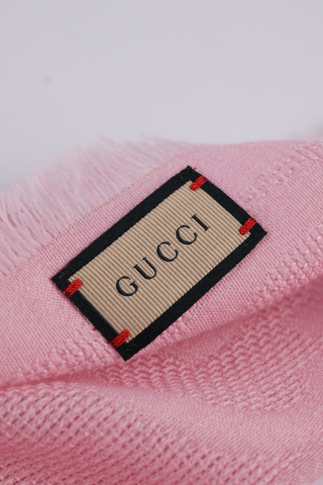 Stola Gucci GG Jaquard