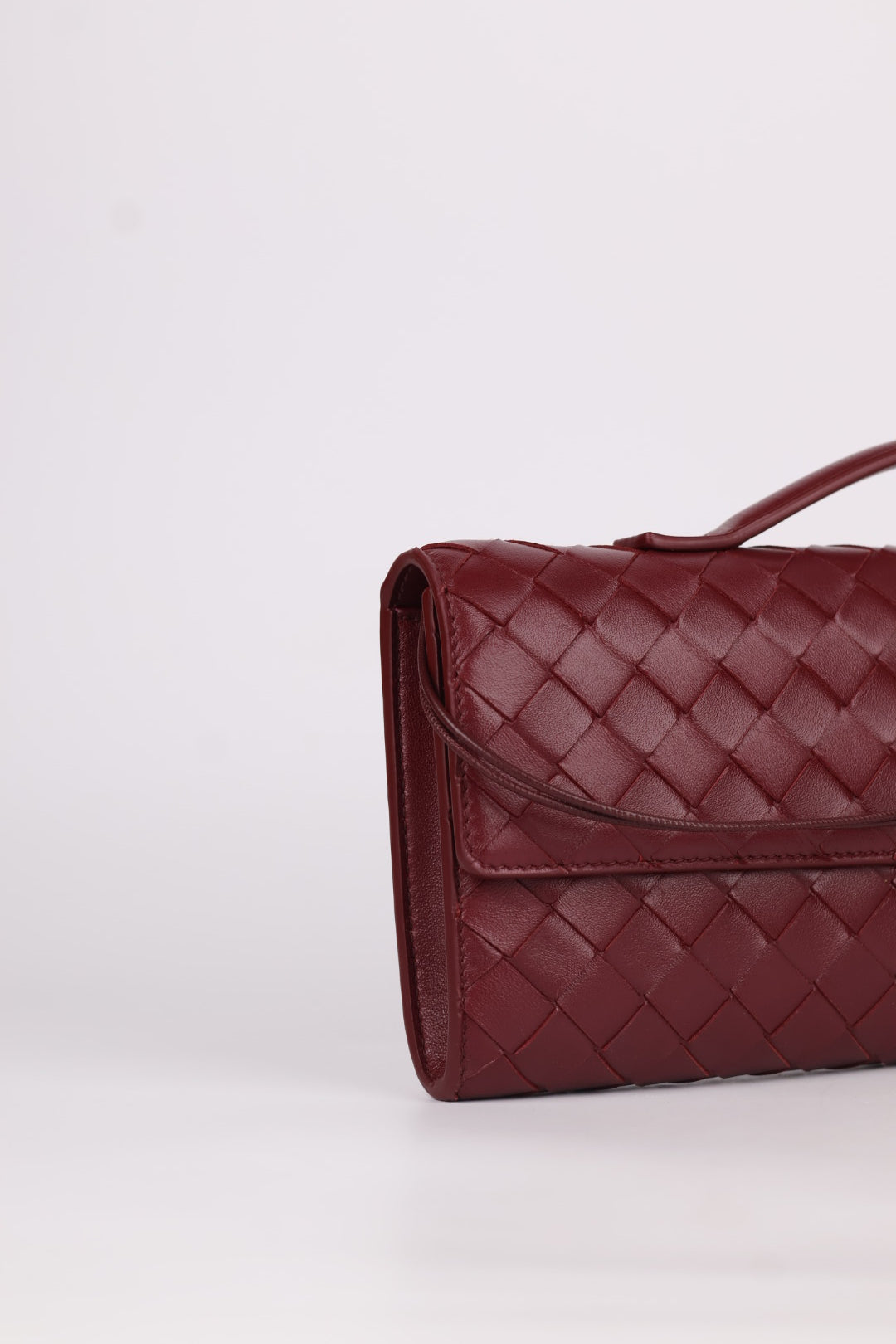 Bottega Veneta Andiamo Clutch