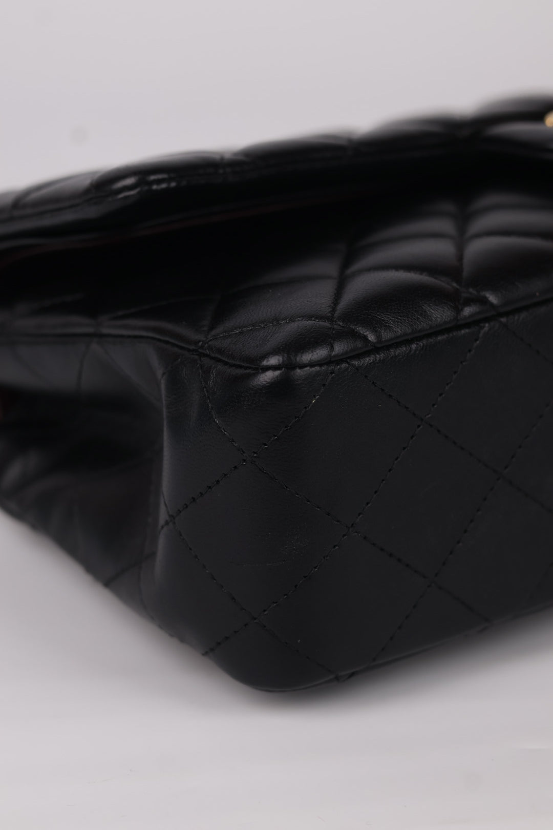 Chanel Timeless Double Flap Matelassé