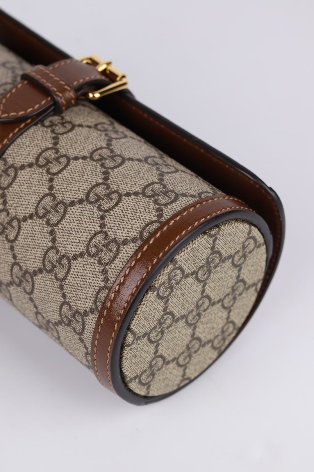 Gucci Porta Orologi GG Supreme