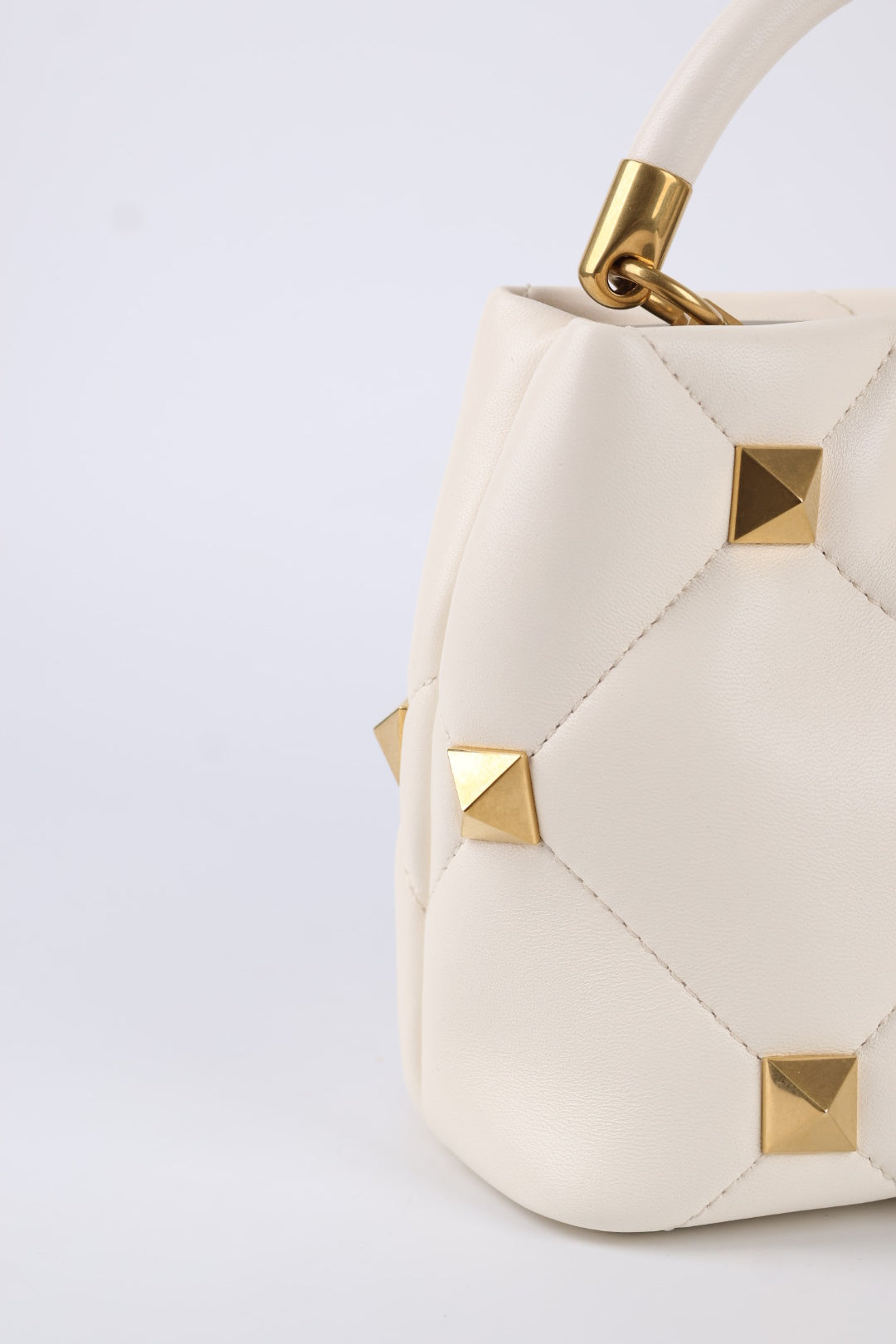 Valentino Bucket Roman Stud