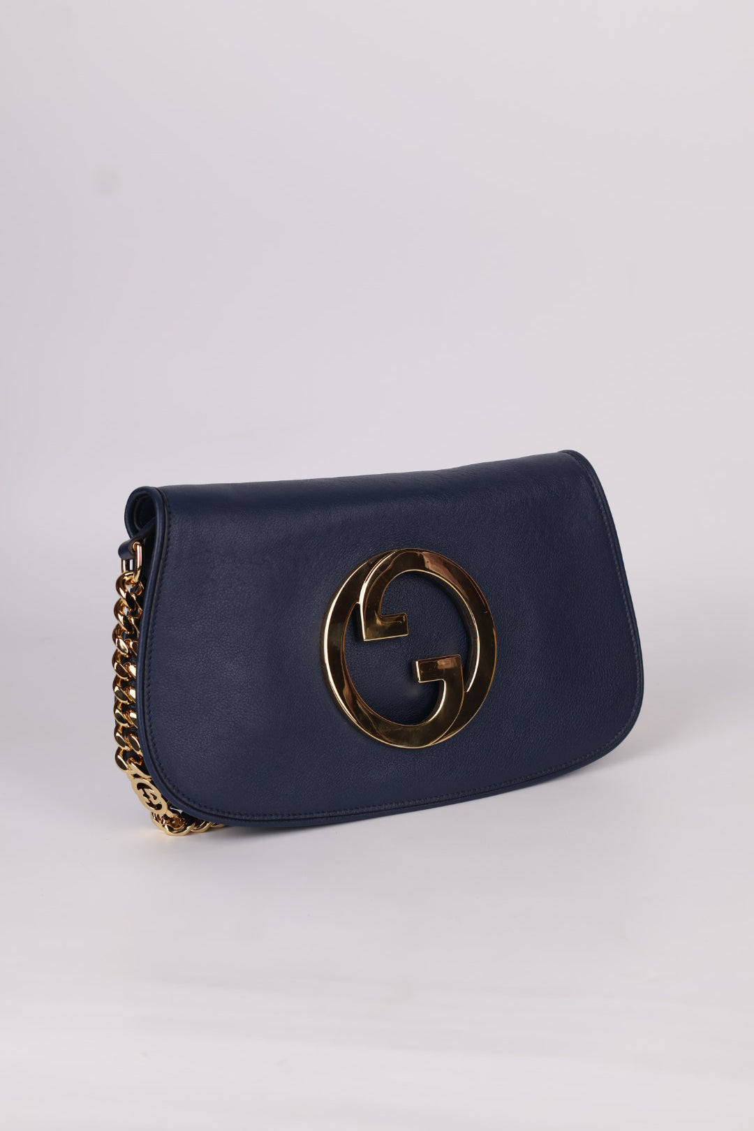 Gucci Blondie in Pelle