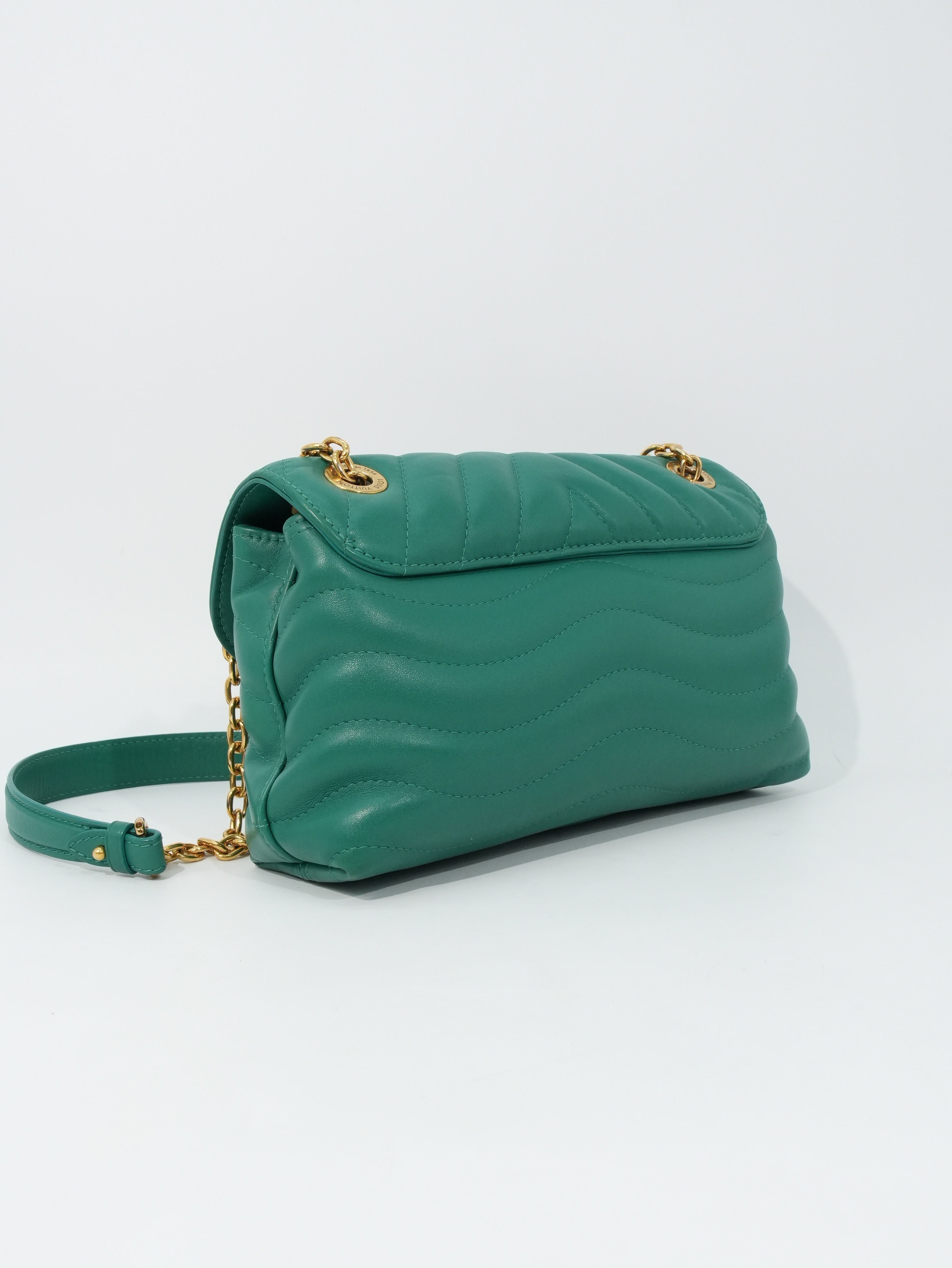 Louis Vuitton New Wave in Pelle