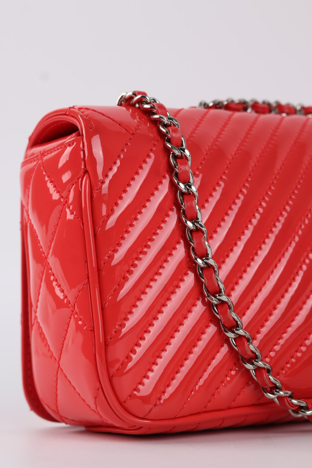 Chanel Coco Boy Small