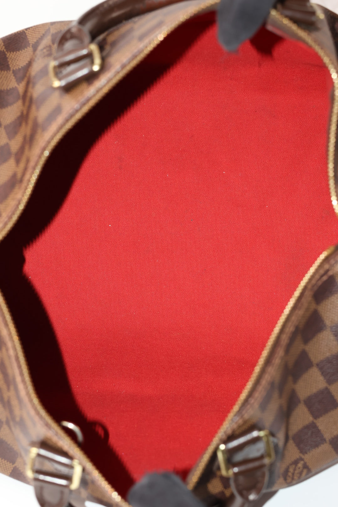 Louis Vuitton Speedy 35 Damier Ébène