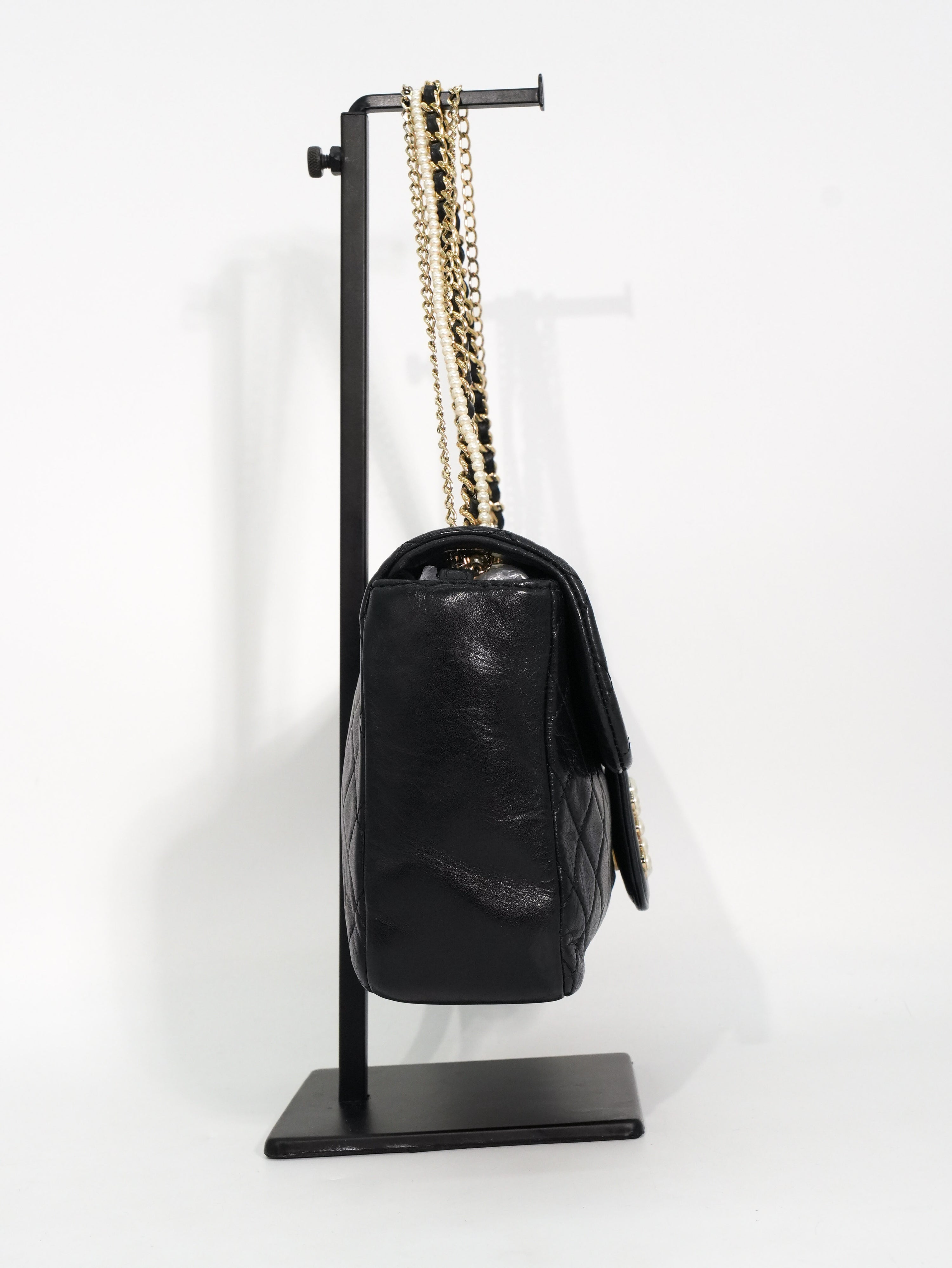 Chanel Westminster Pearly