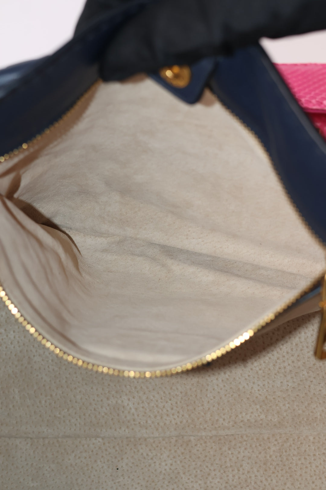 Prada Tote in Pelle
