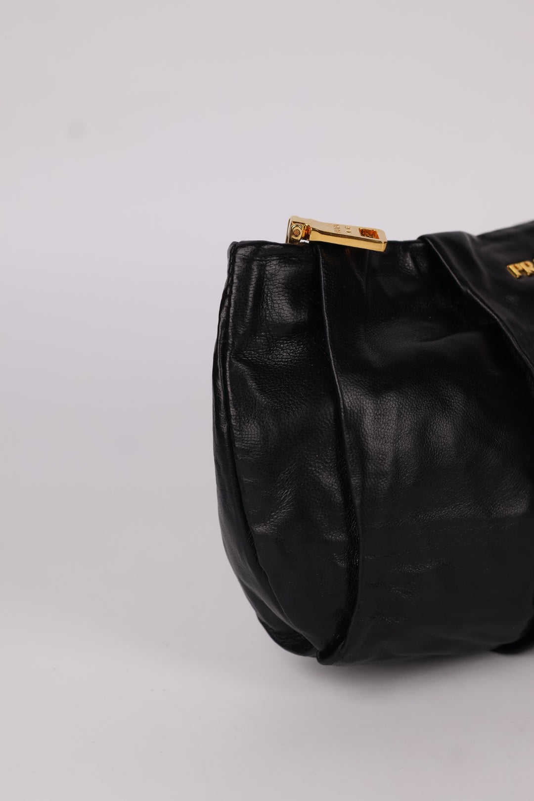 Prada Pouch in Pelle