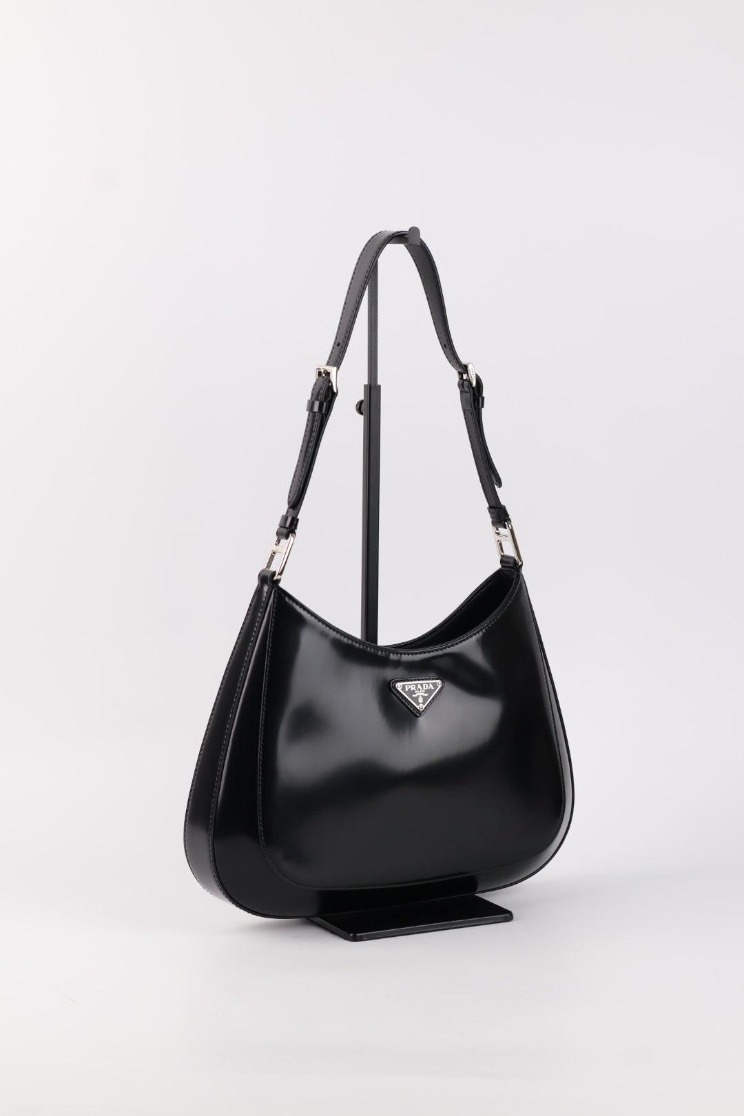 Prada Cleo Media Spazzolata