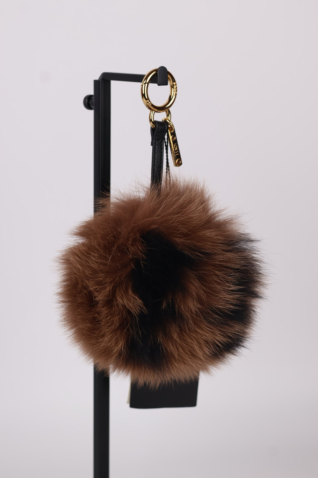 Fendi Pompon Charme