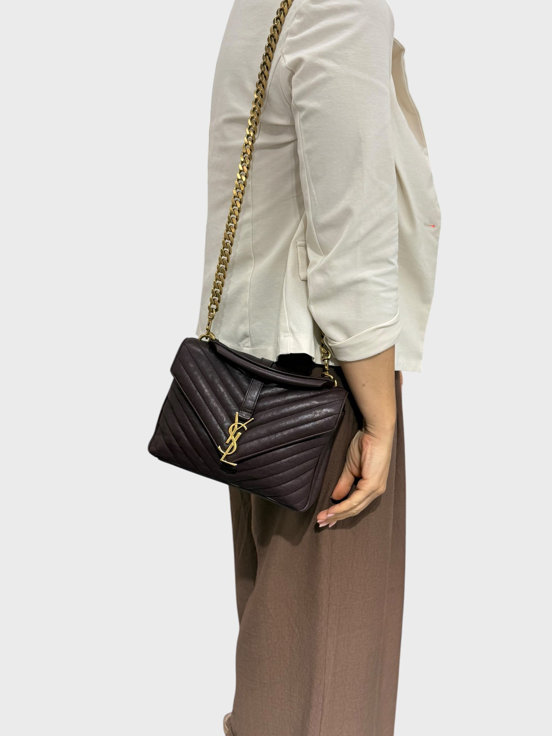 Saint Laurent College Small