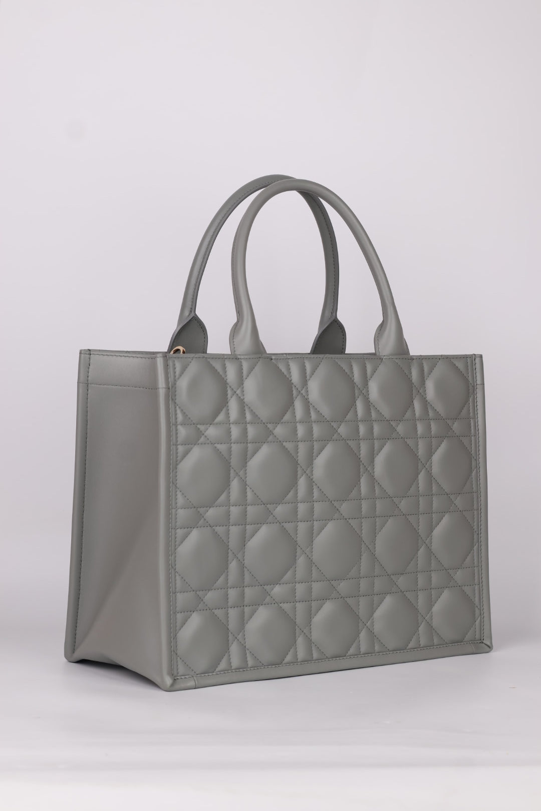 Dior Book Tote Macrocannage Media