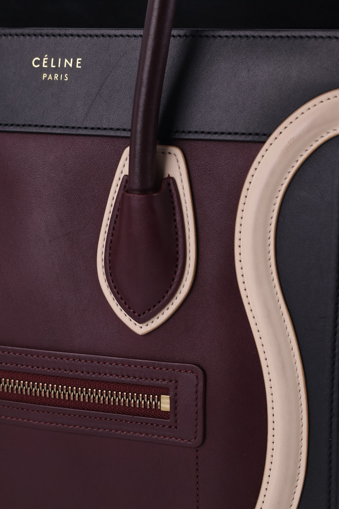 Celine Luggage in Pelle