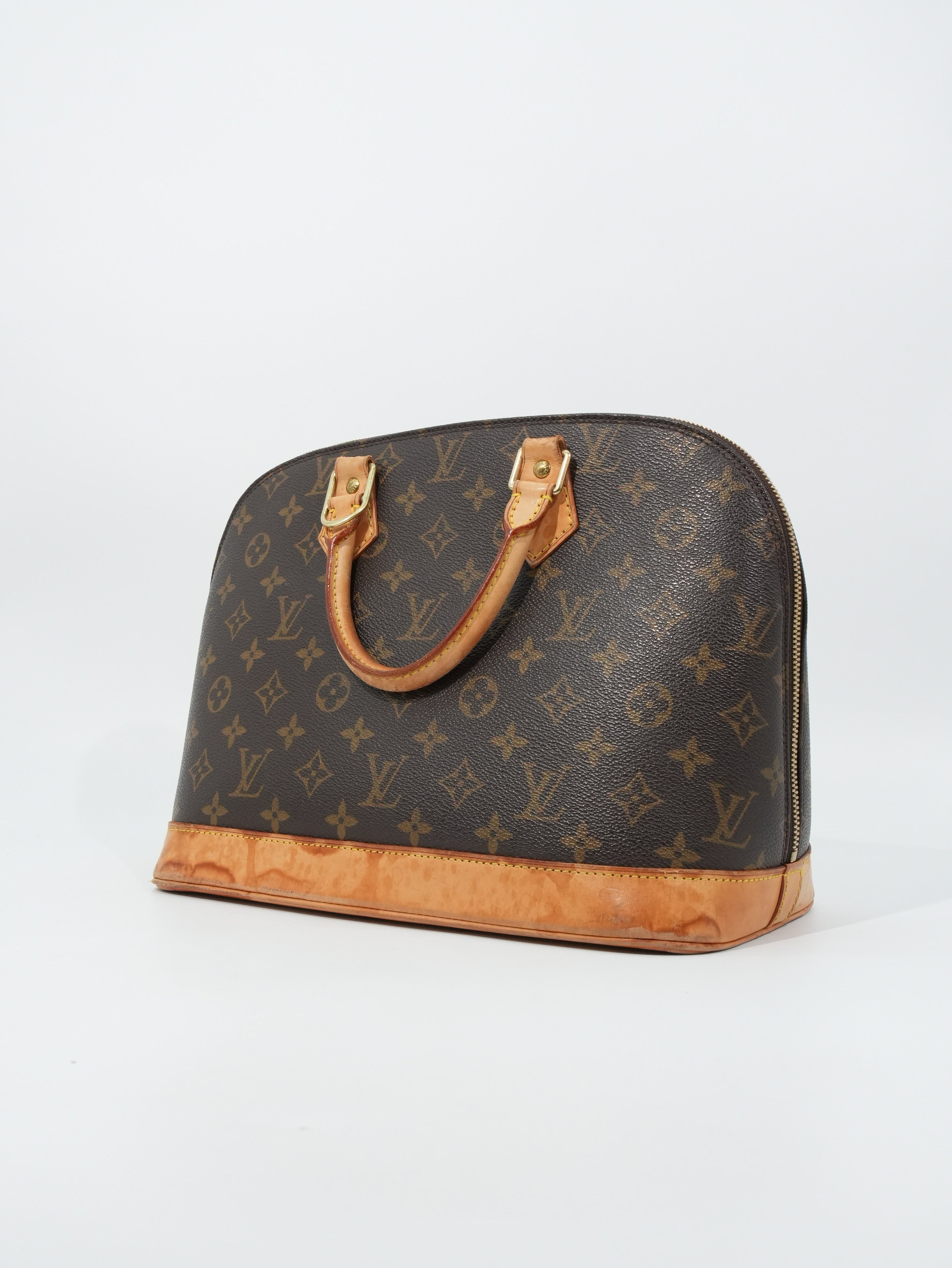 Louis Vuitton Alma PM Monogram