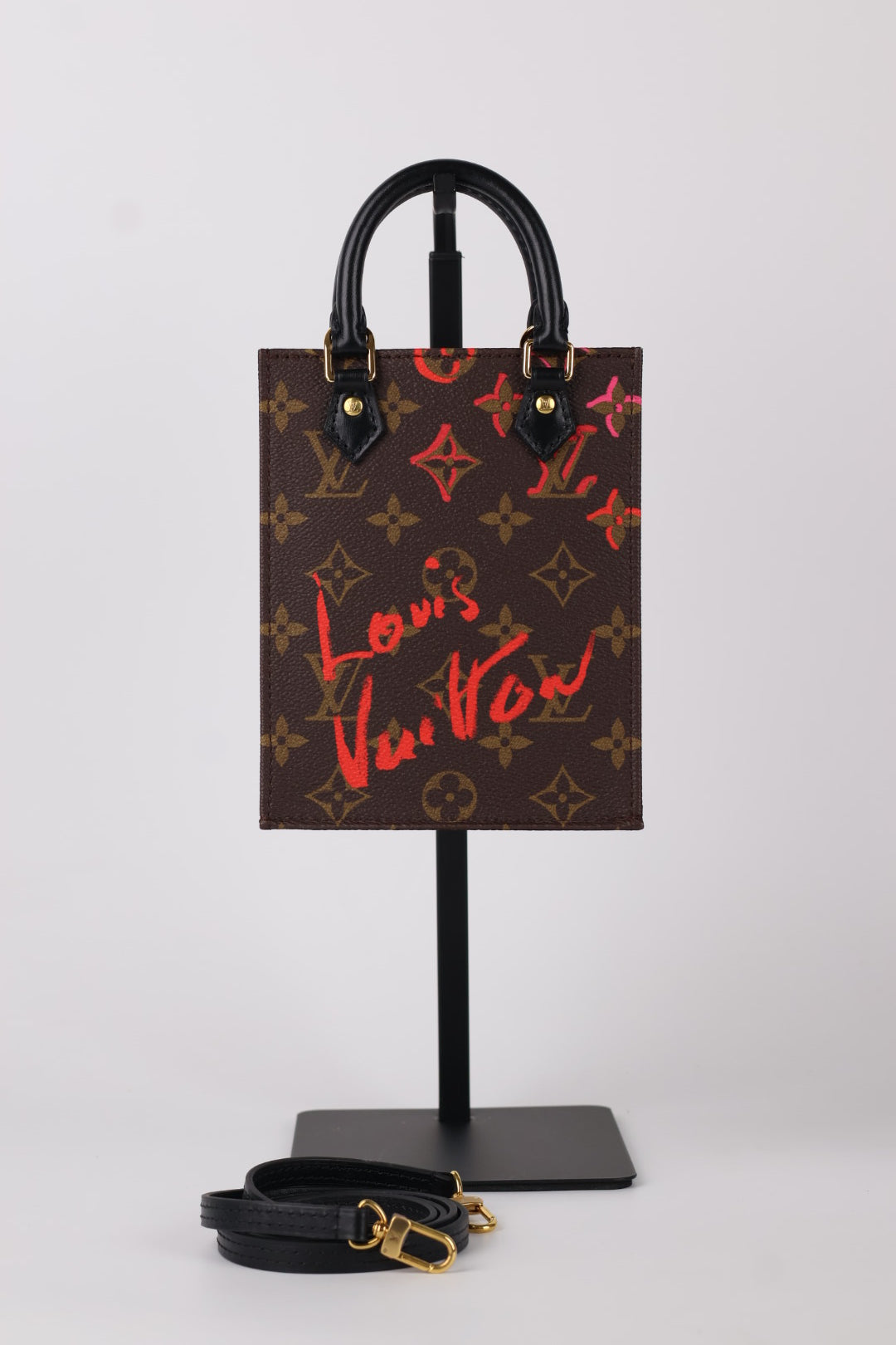 Louis Vuitton Mini Sac Plat Fall in Love